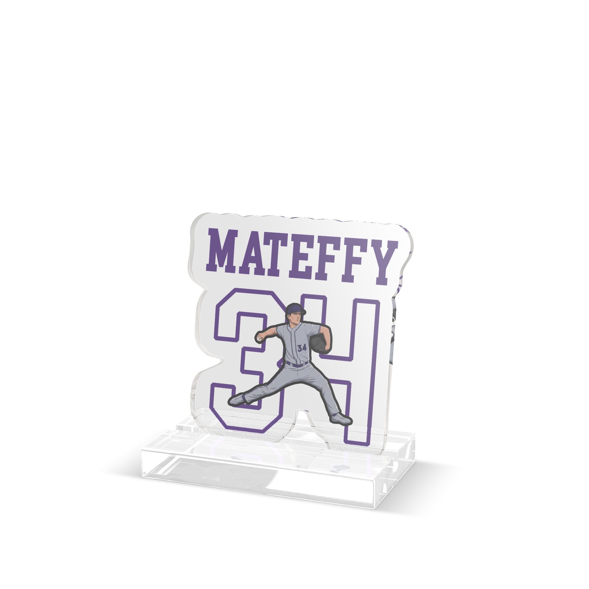 Desk Display — character_shirsey in Classic