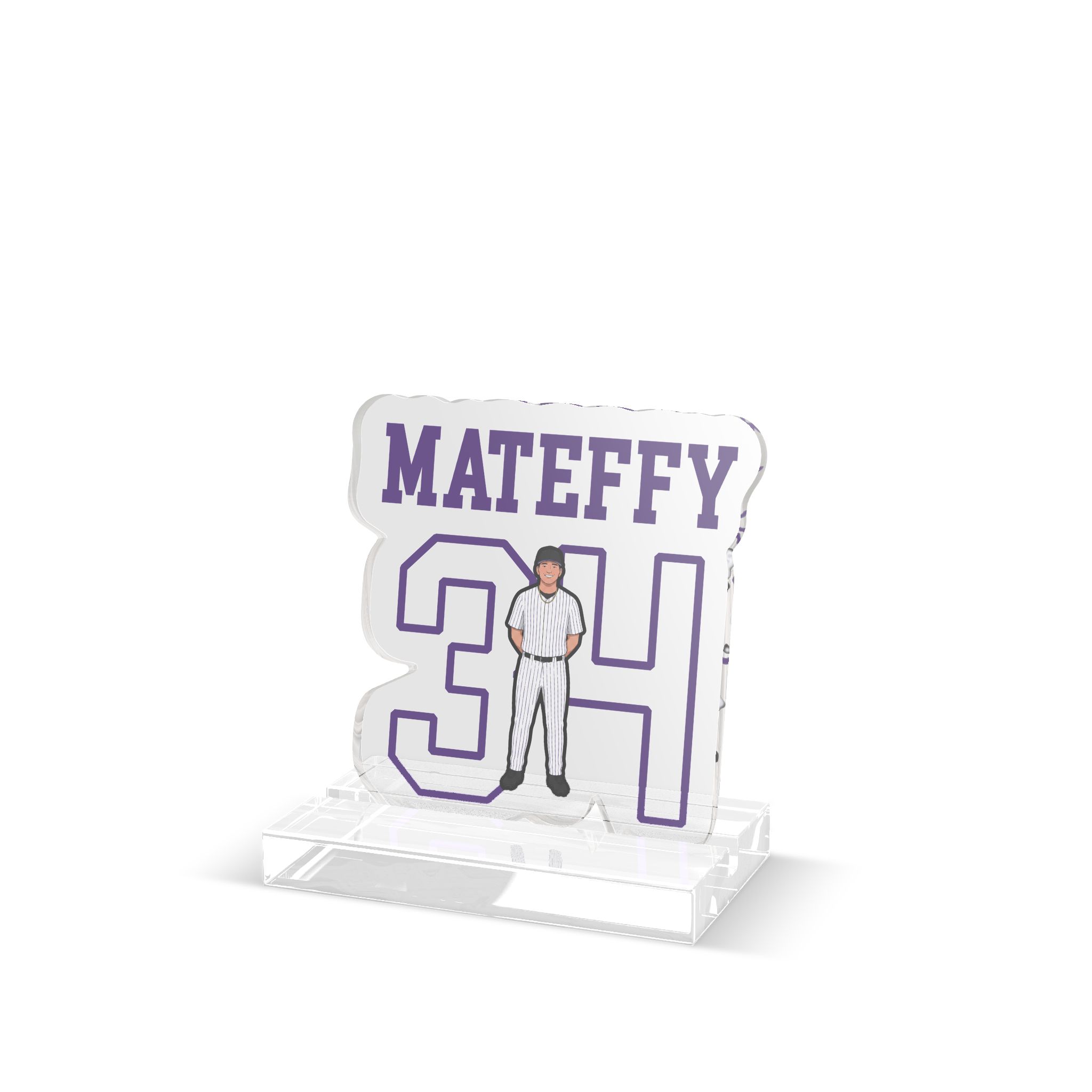 Desk Display — character_shirsey in Classic