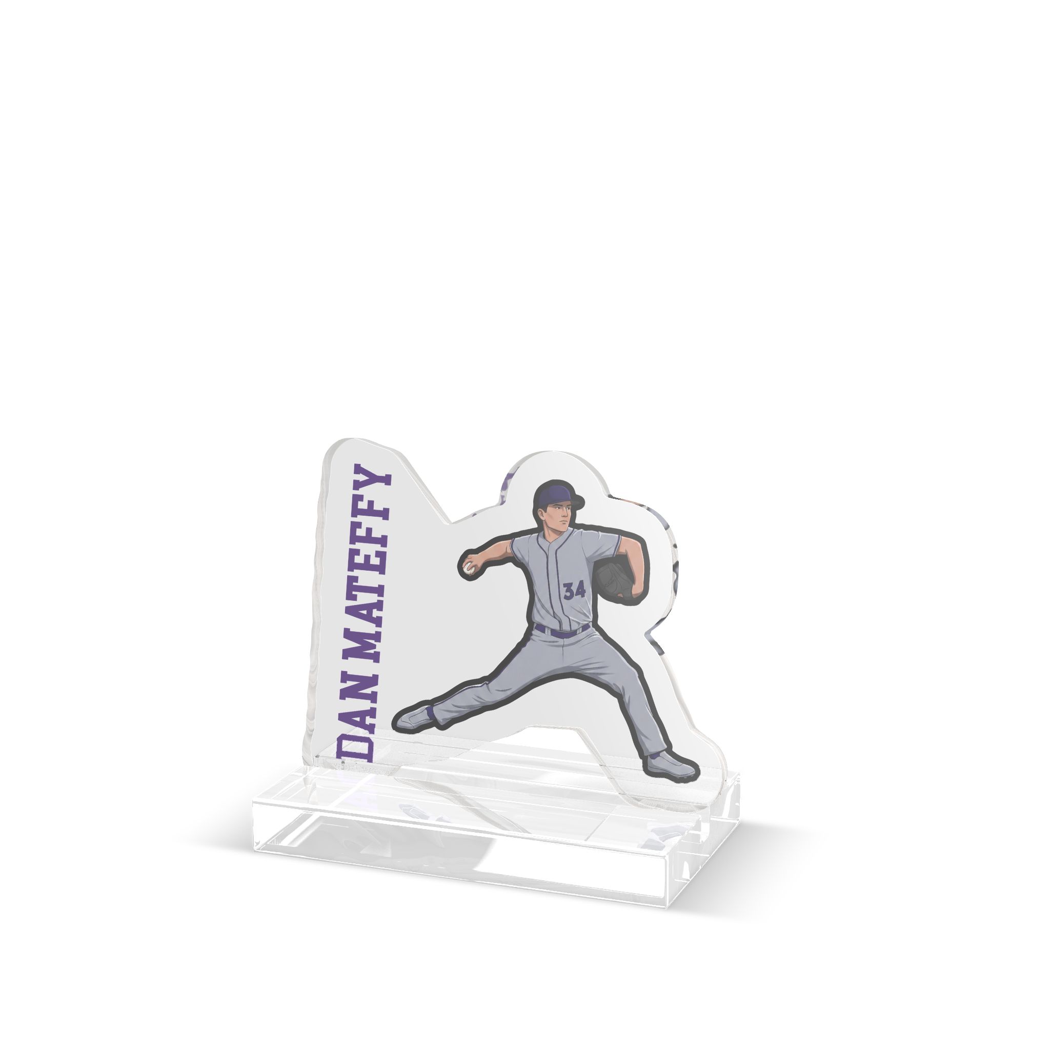 Desk Display — character_name_vertical in Classic