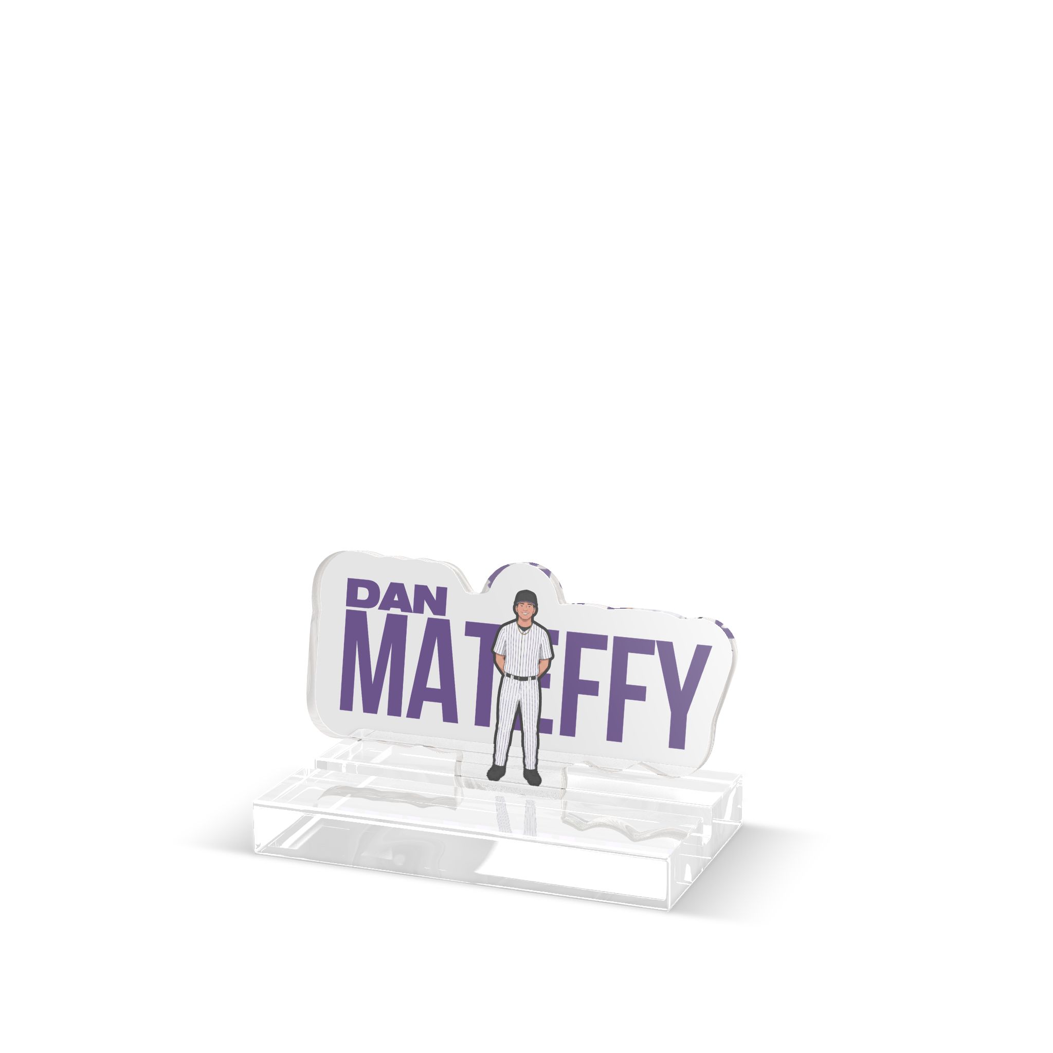 Desk Display — character_player_name in Classic