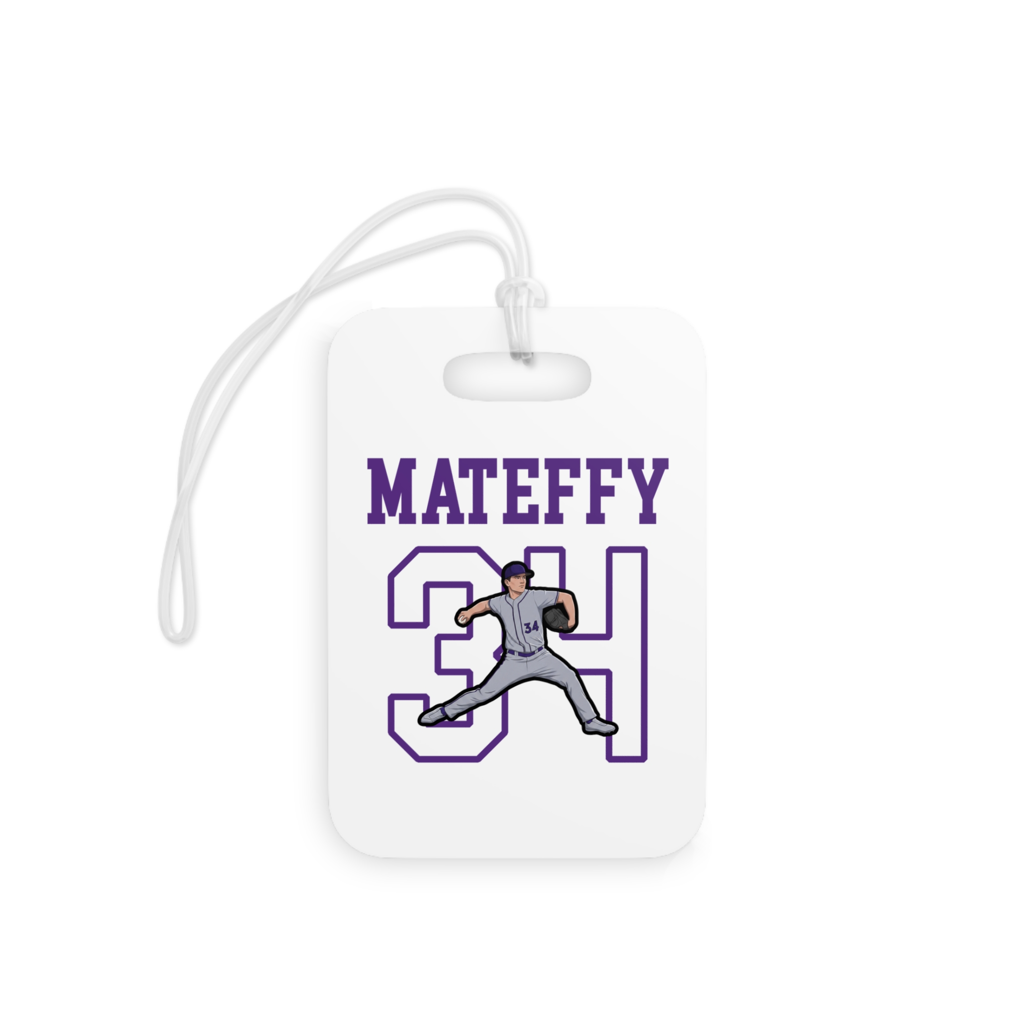 Bag Tag — character_shirsey in Classic