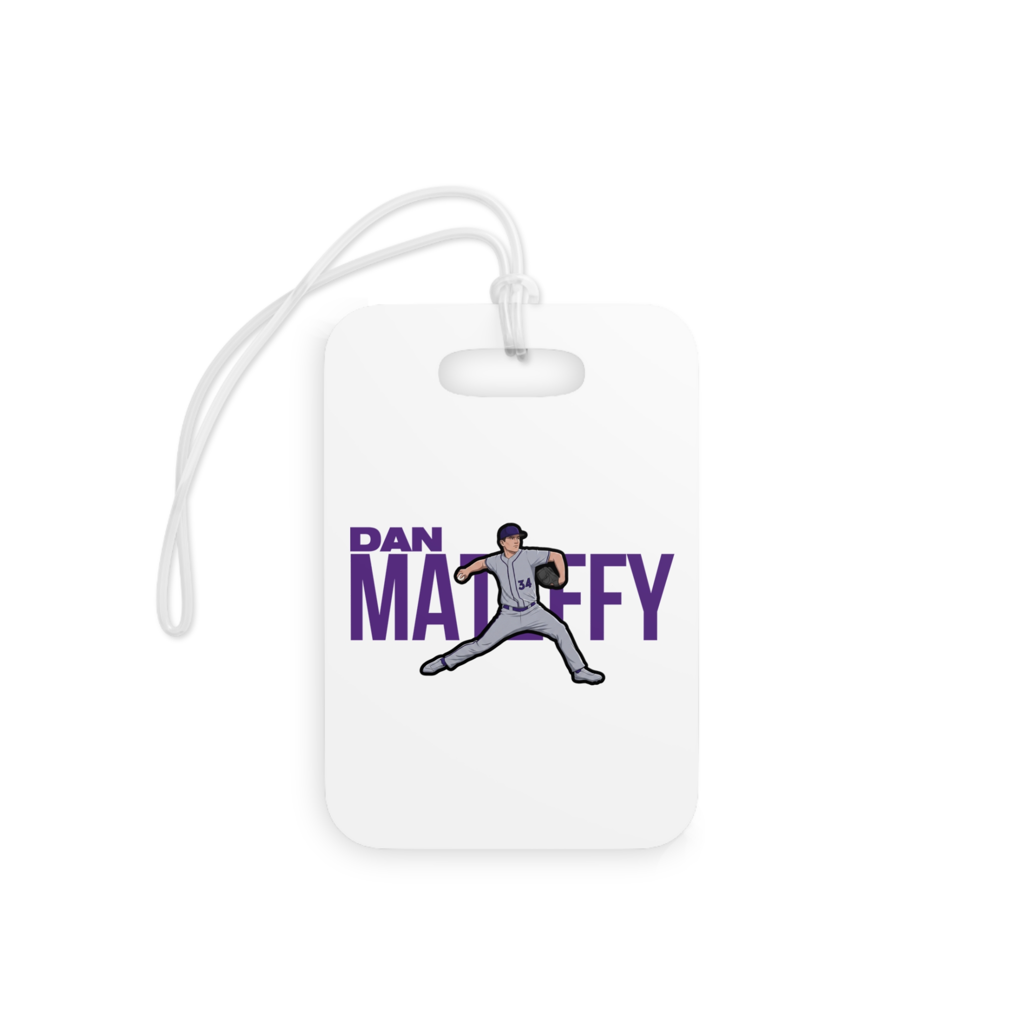 Bag Tag — character_player_name in Classic