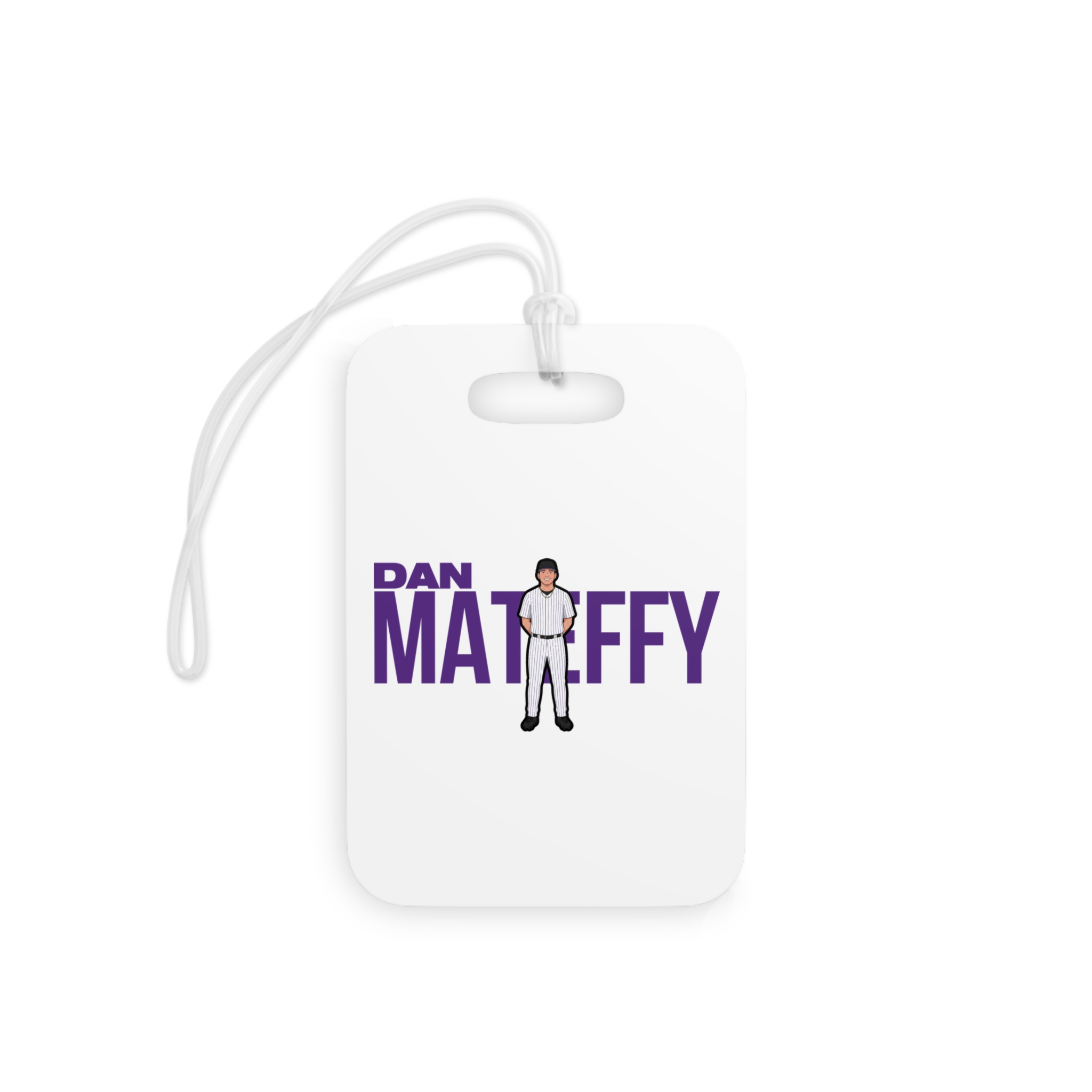 Bag Tag — character_player_name in Classic
