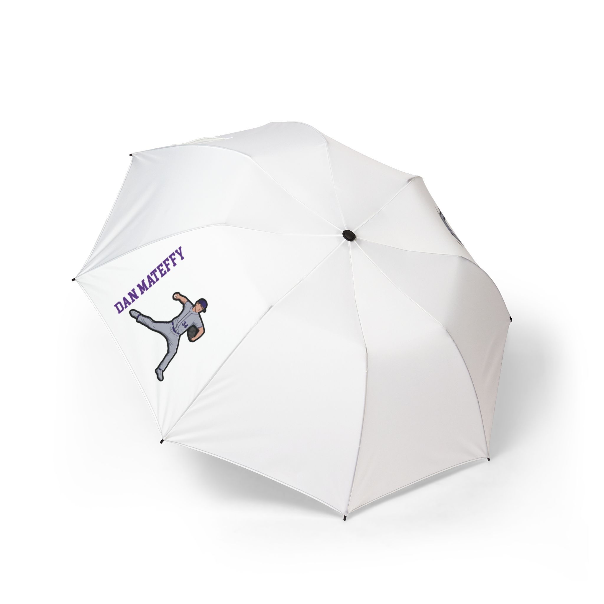 Foldable Umbrella — character_name_vertical in Classic