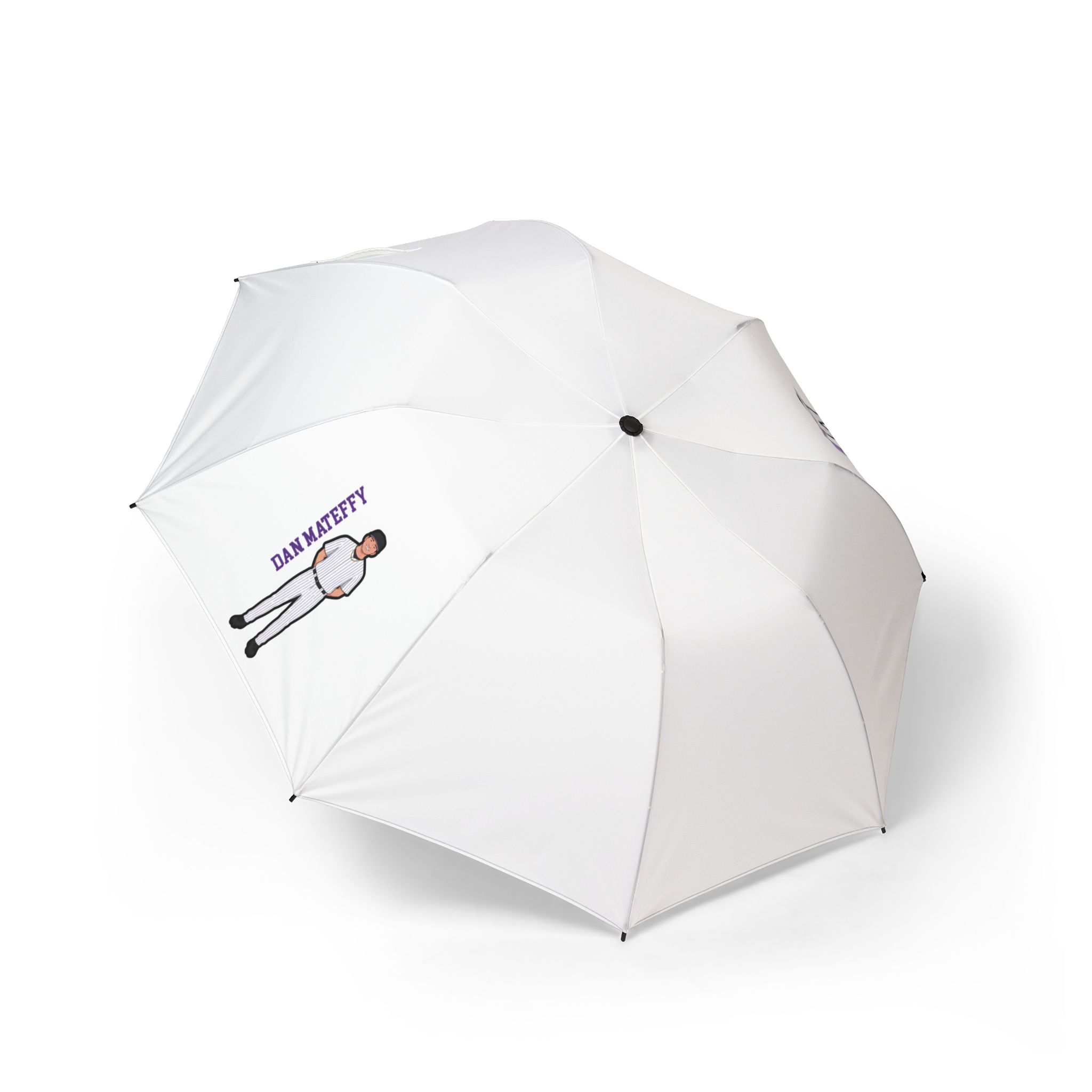 Foldable Umbrella — character_name_vertical in Classic