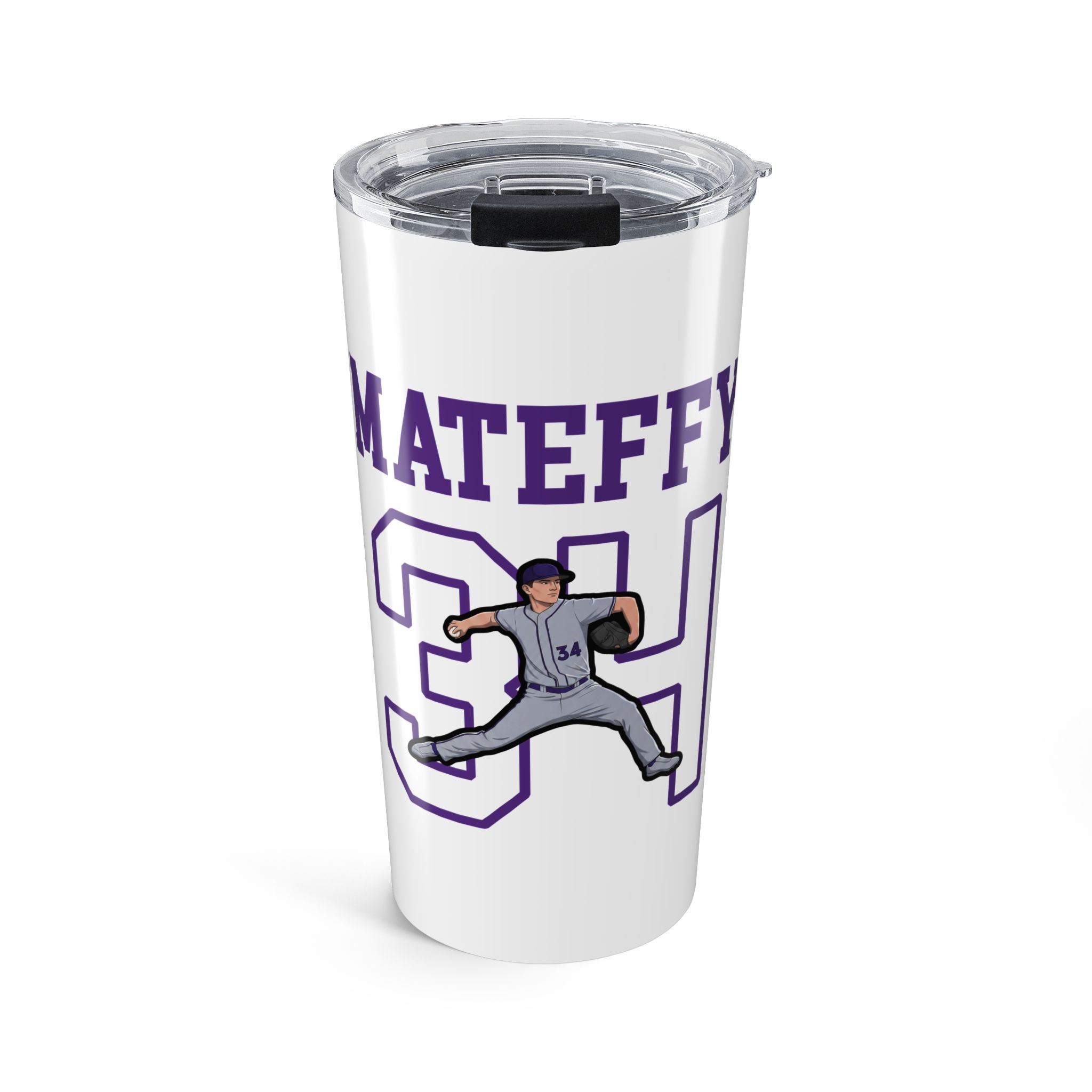 20oz Tumbler — character_shirsey in Classic