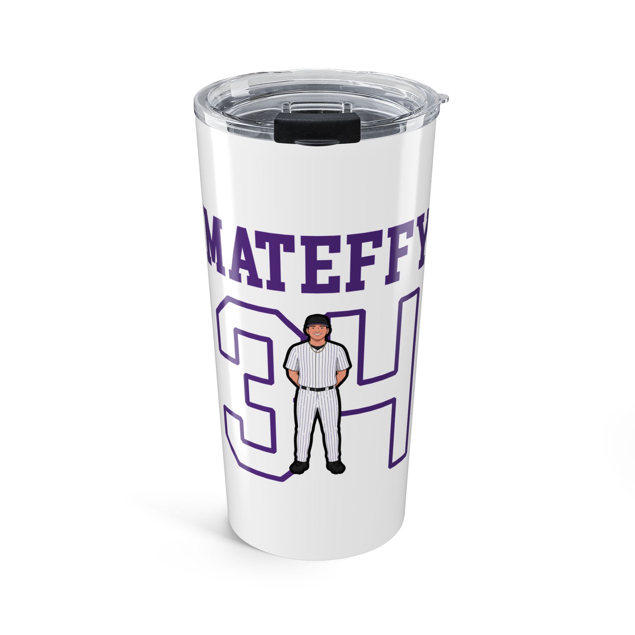 20oz Tumbler — character_shirsey in Classic