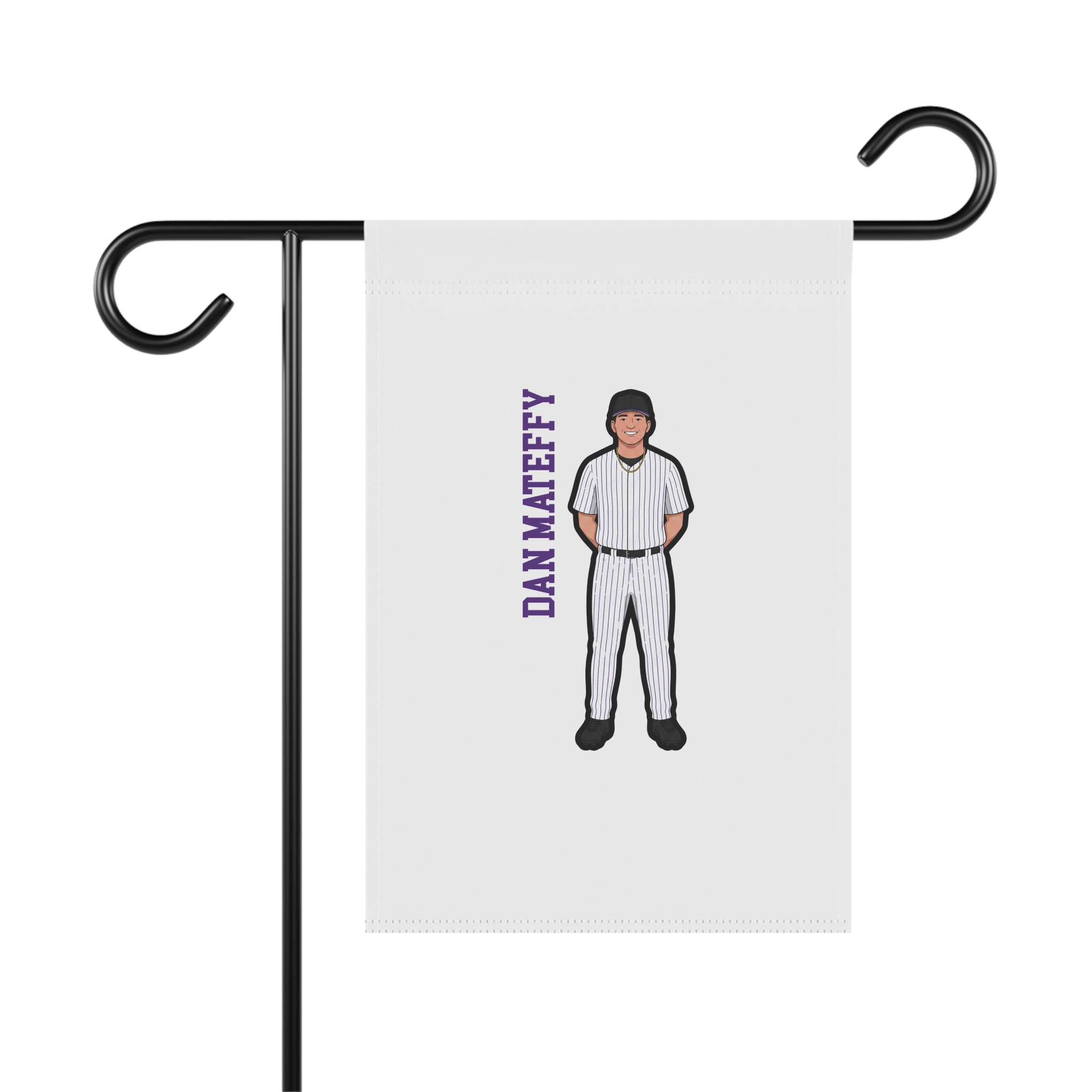 Garden & House Banner — character_name_vertical in Classic