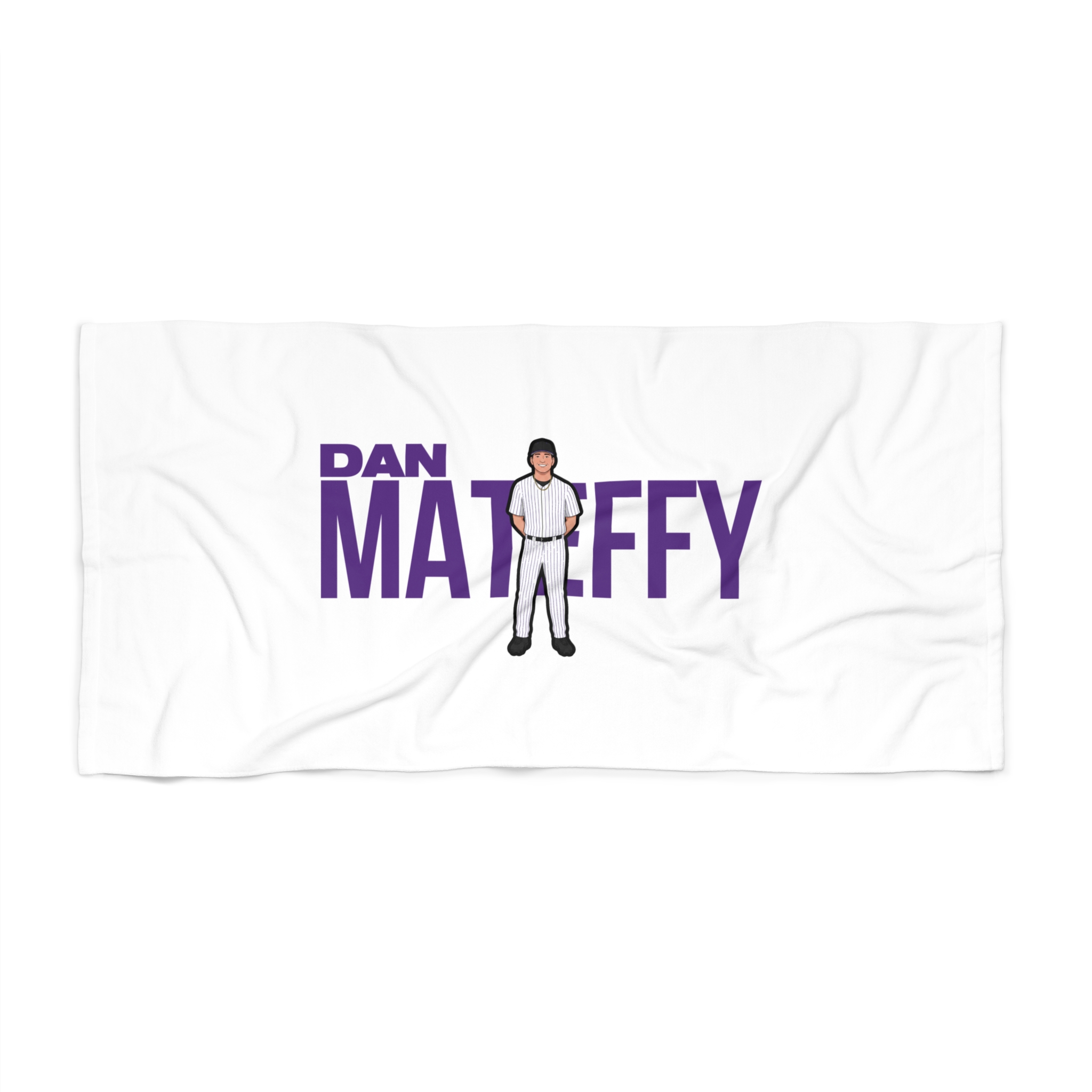 Beach Towel — character_player_name in Classic