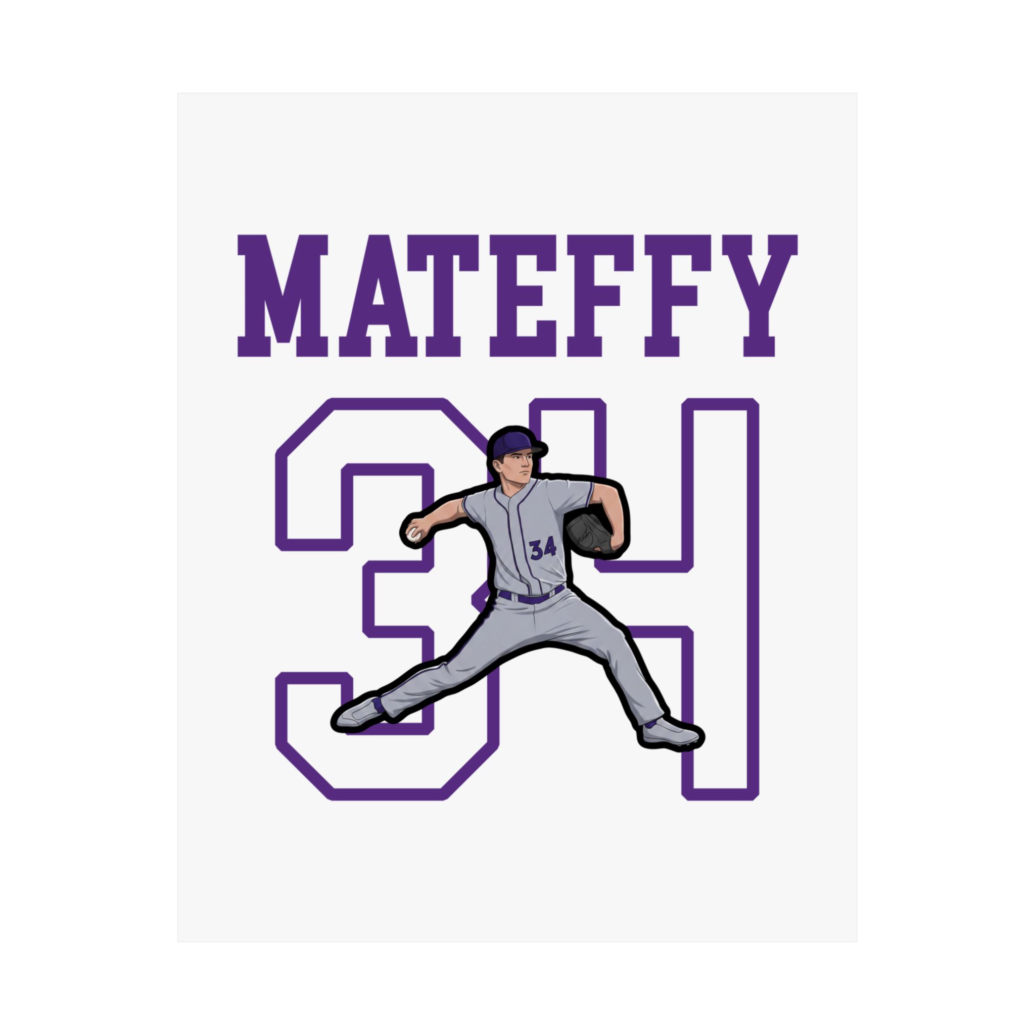Poster — character_shirsey in Classic