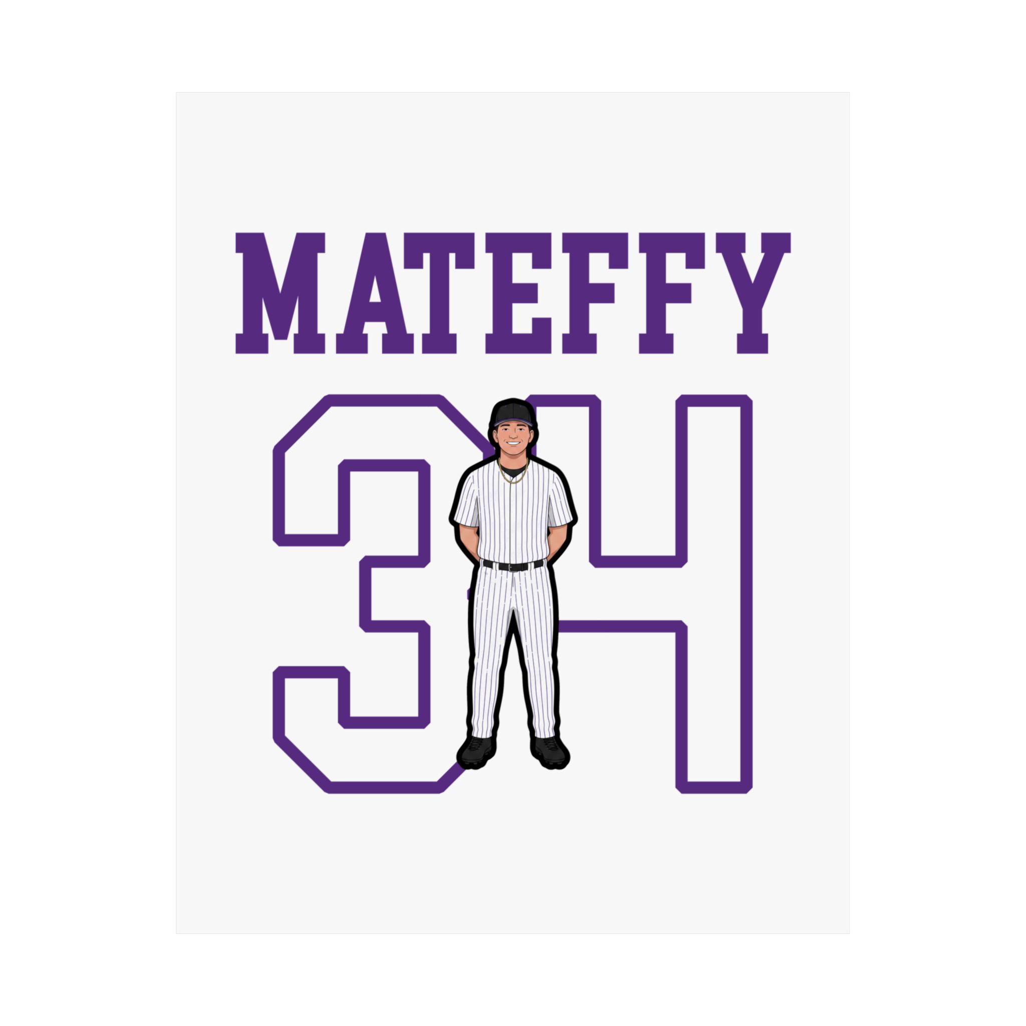 Poster — character_shirsey in Classic