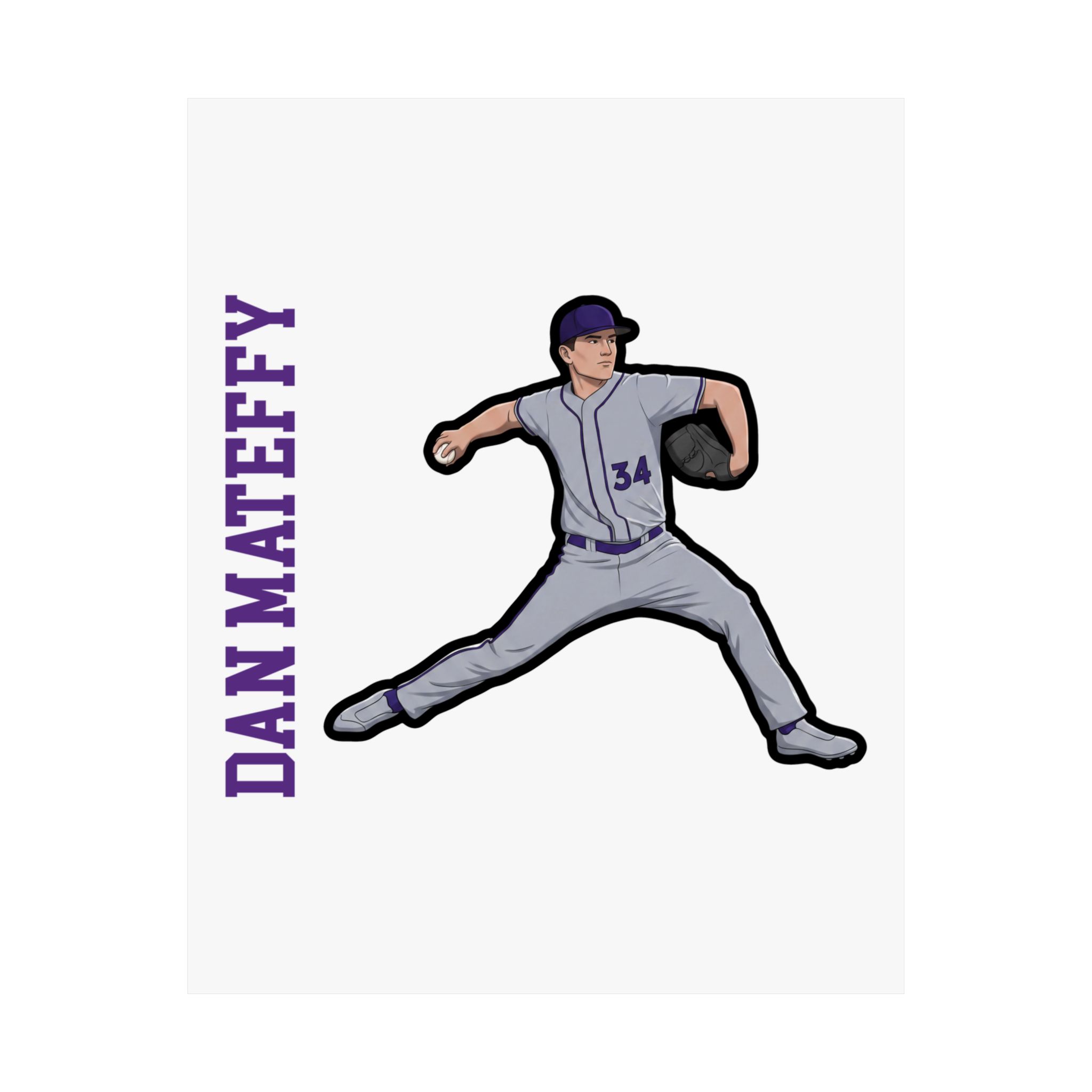 Poster — character_name_vertical in Classic