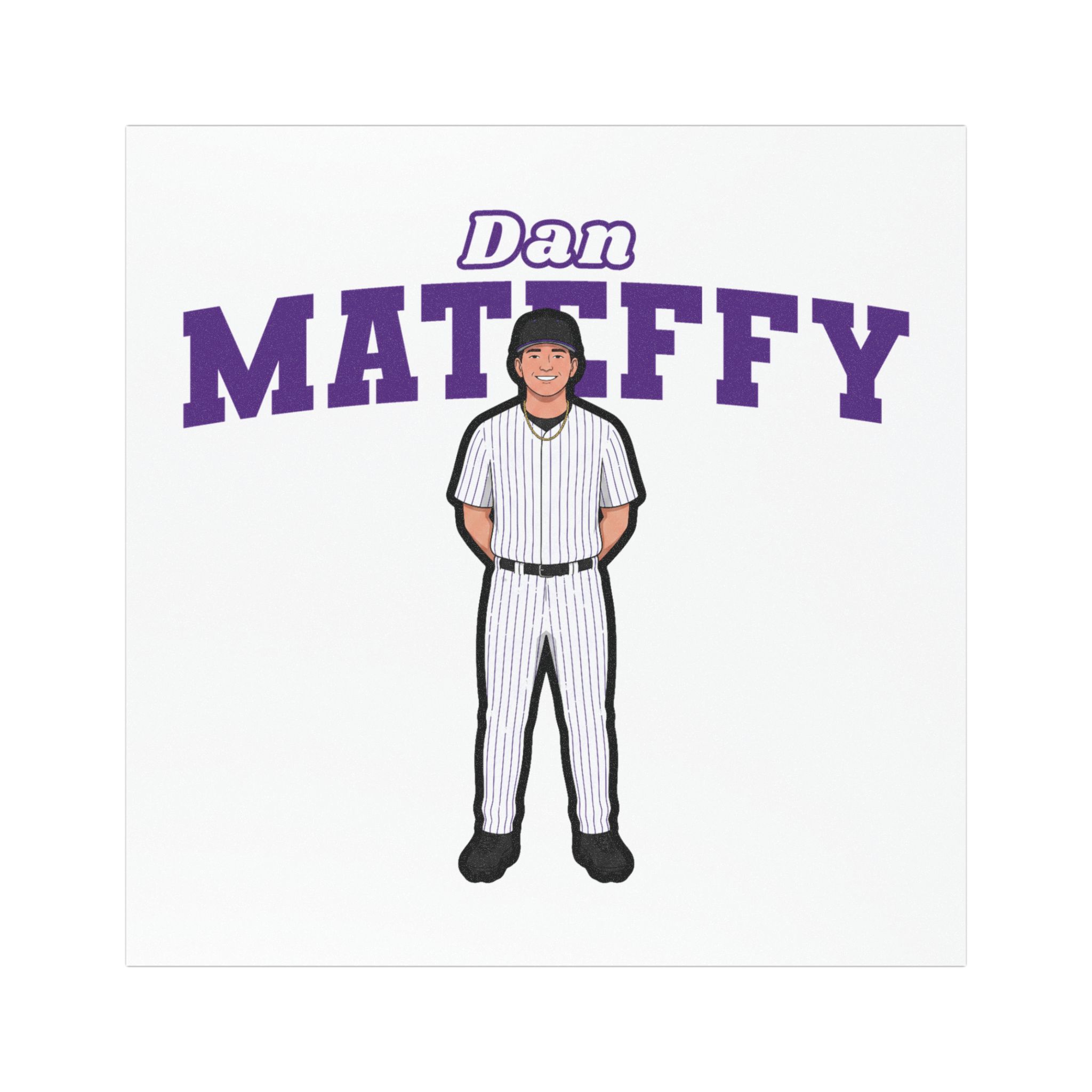 Car Magnets — character_name_arch in Classic