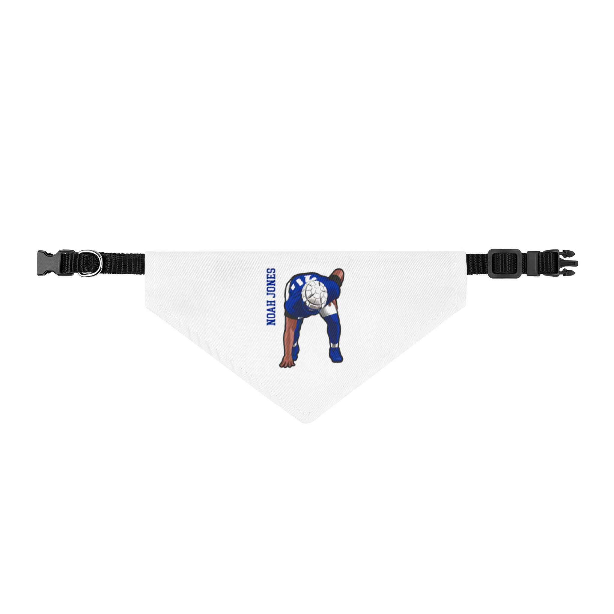 Pet Bandana — character_name_vertical in Classic