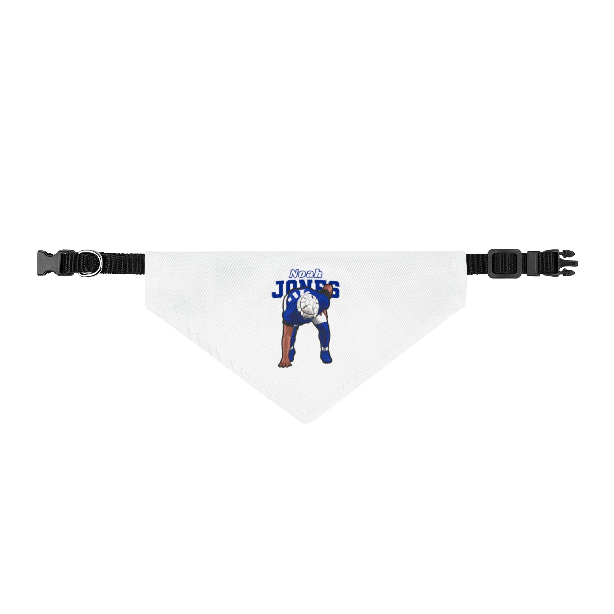 Pet Bandana — character_name_arch in Classic