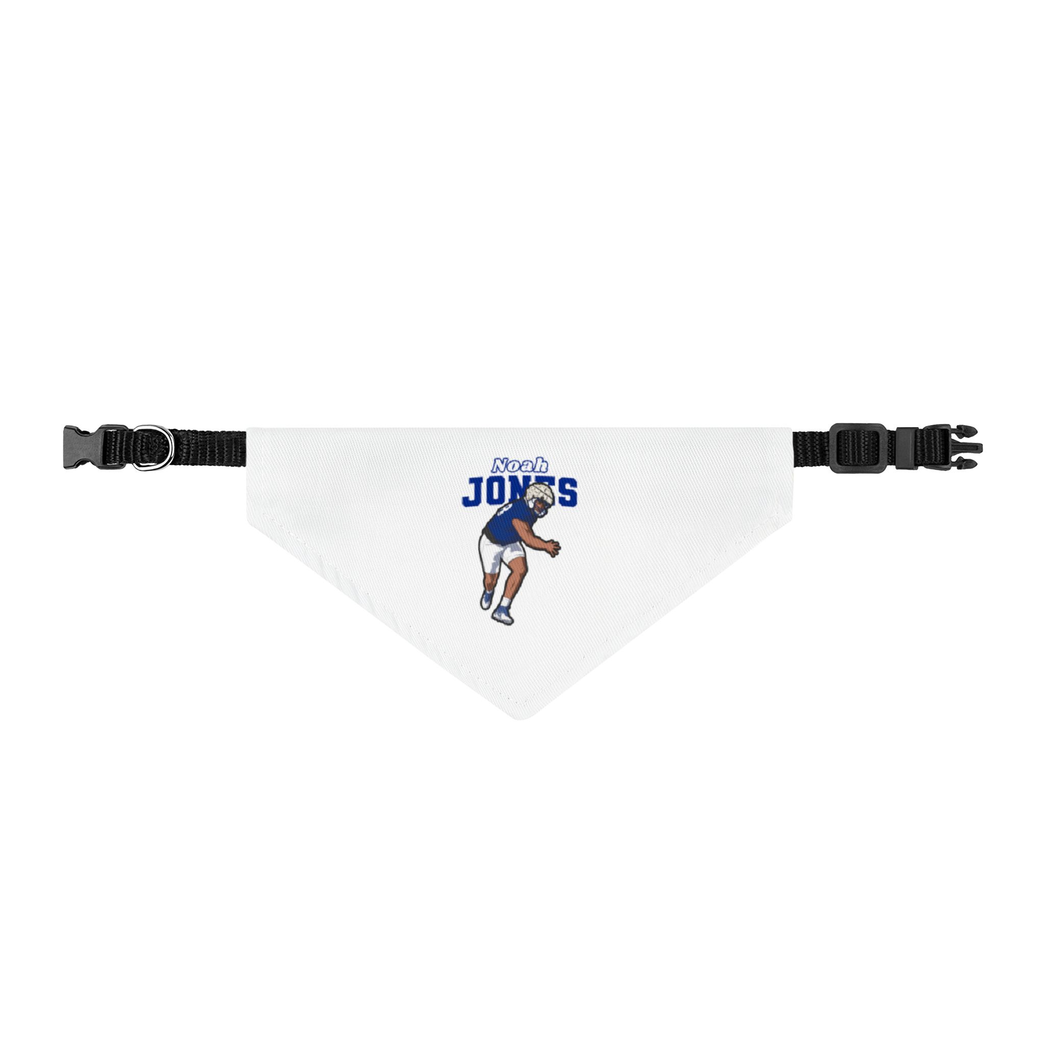 Pet Bandana — character_name_arch in Classic