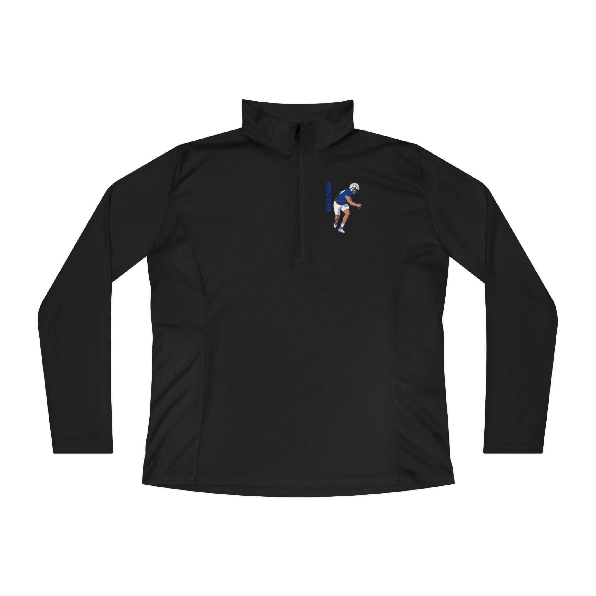 Women's Q-Zip Pullover