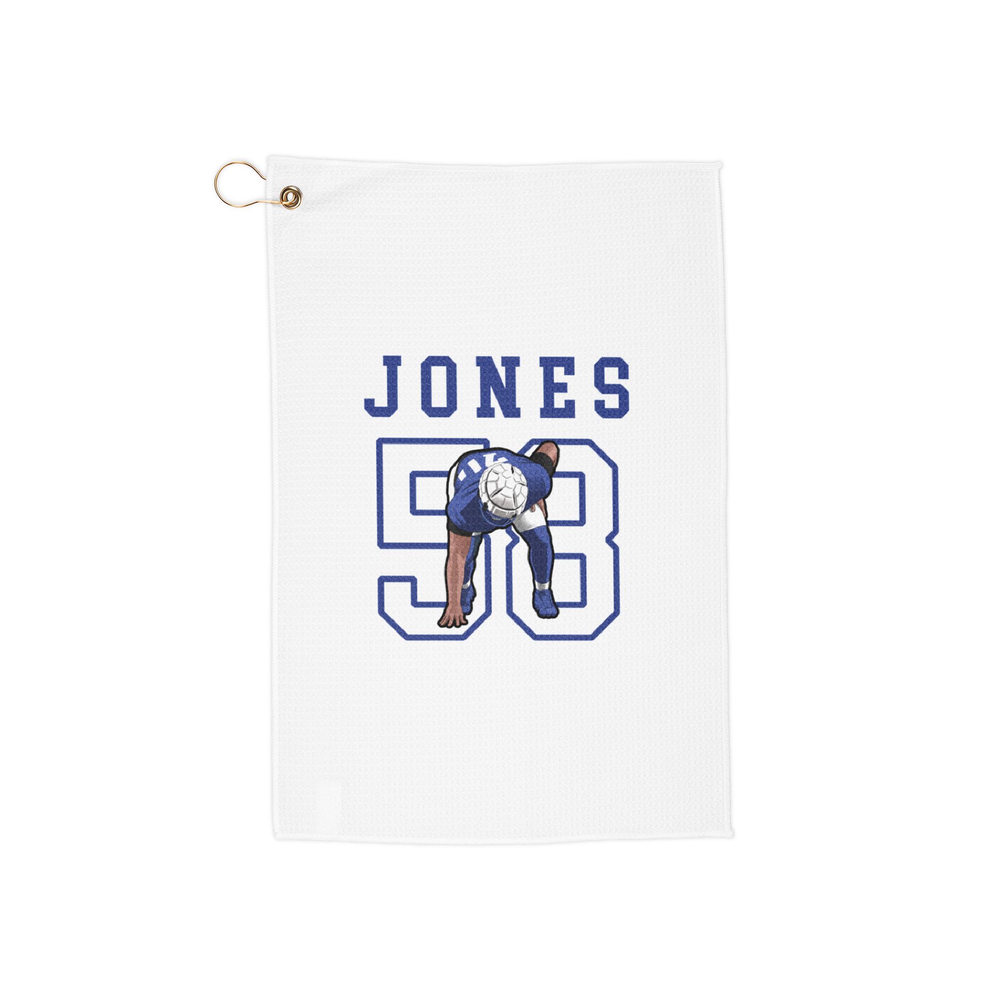 Golf Towel — character_shirsey in Classic