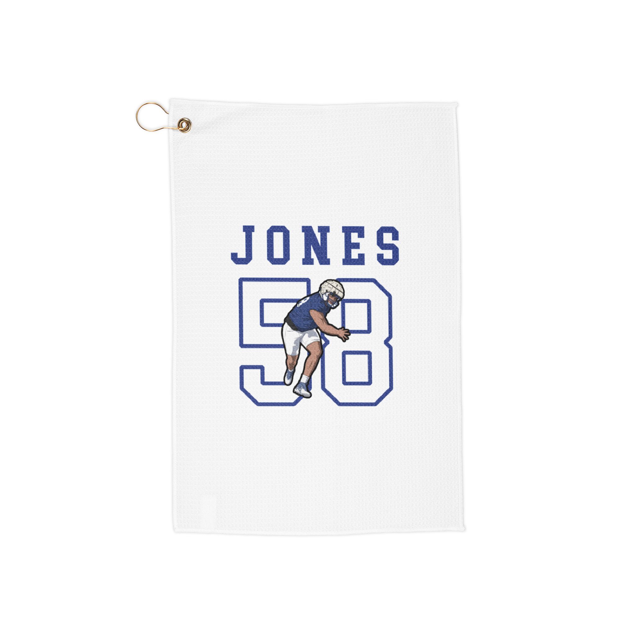 Golf Towel — character_shirsey in Classic