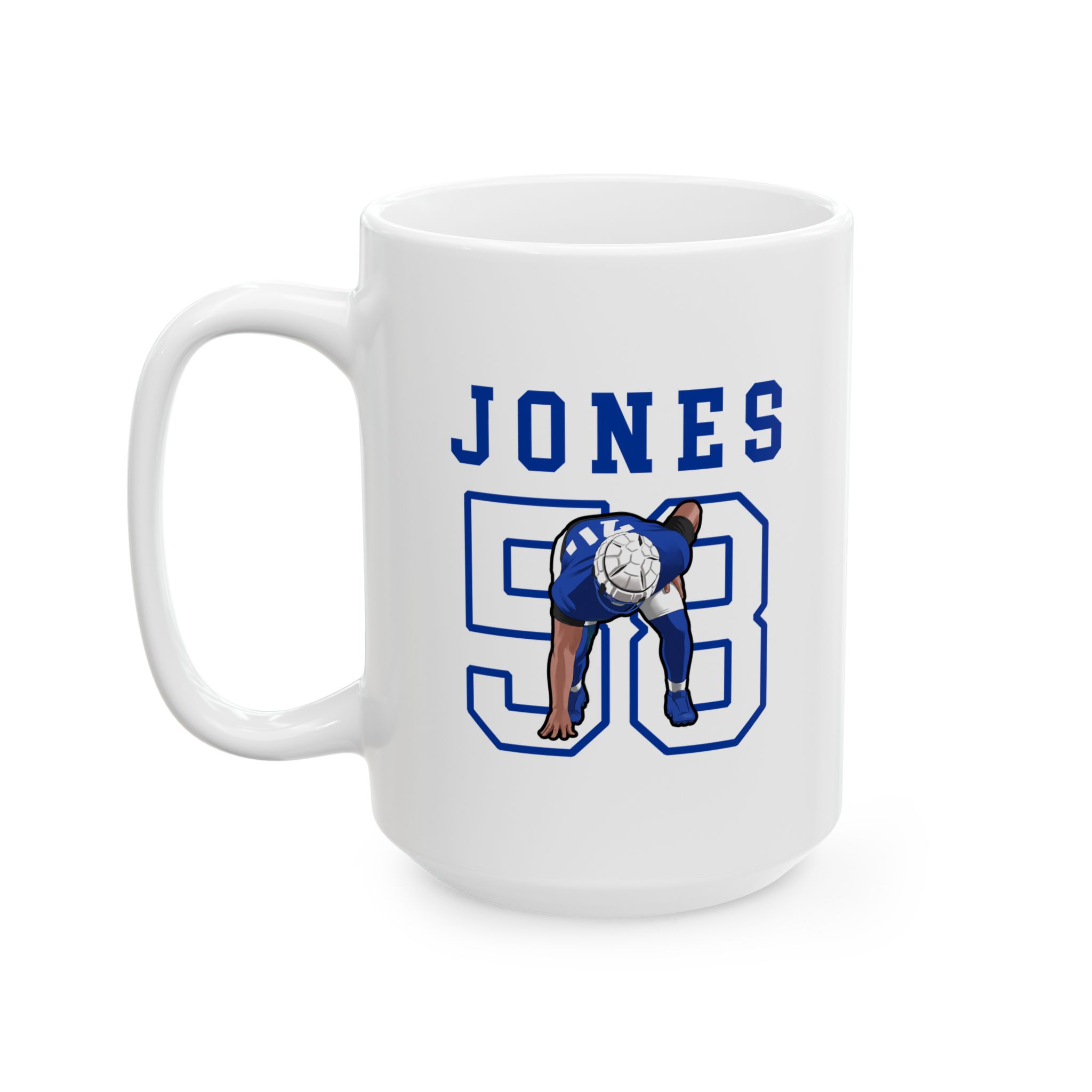 Coffee Mug — character_shirsey in Classic