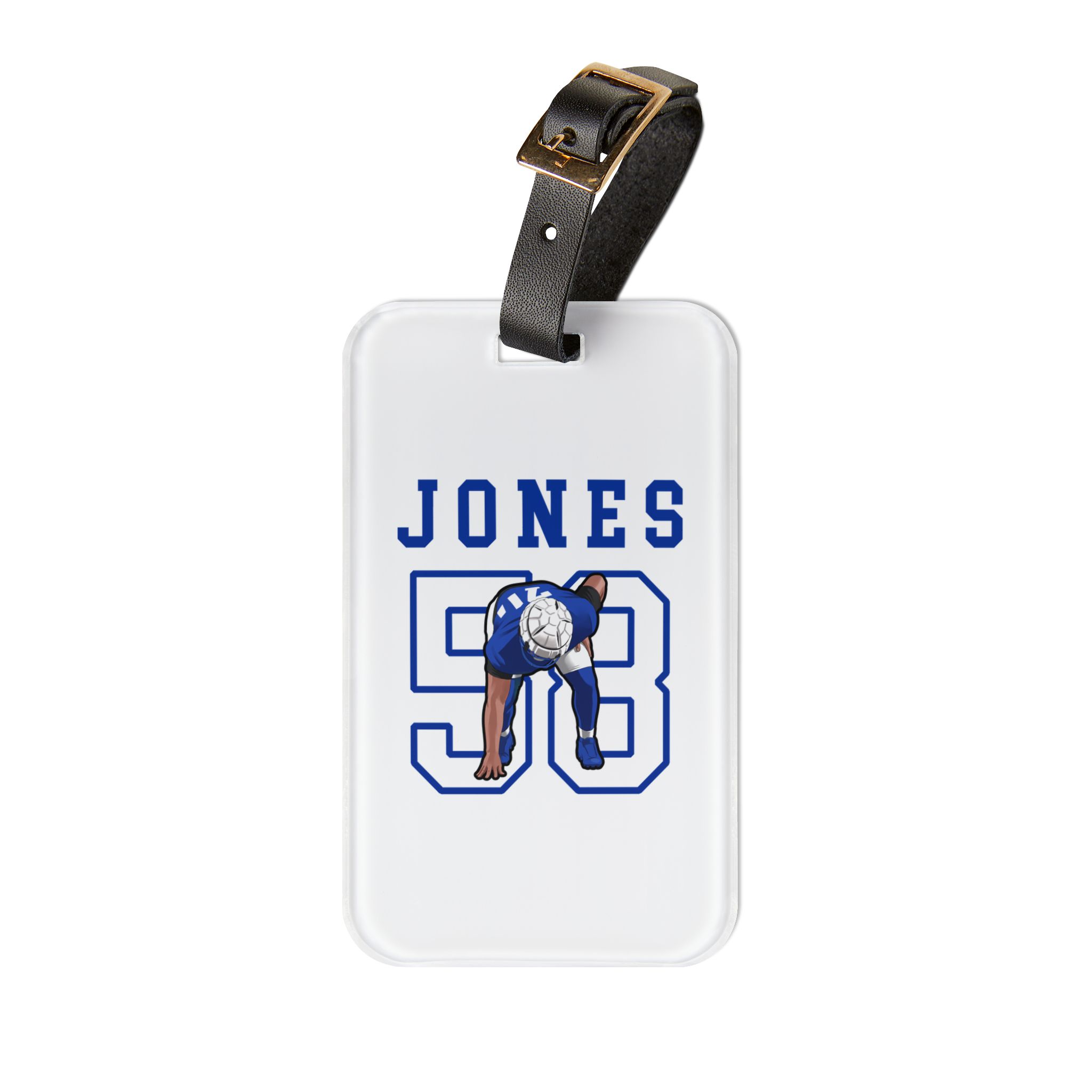 Luggage Tag — character_shirsey in Classic