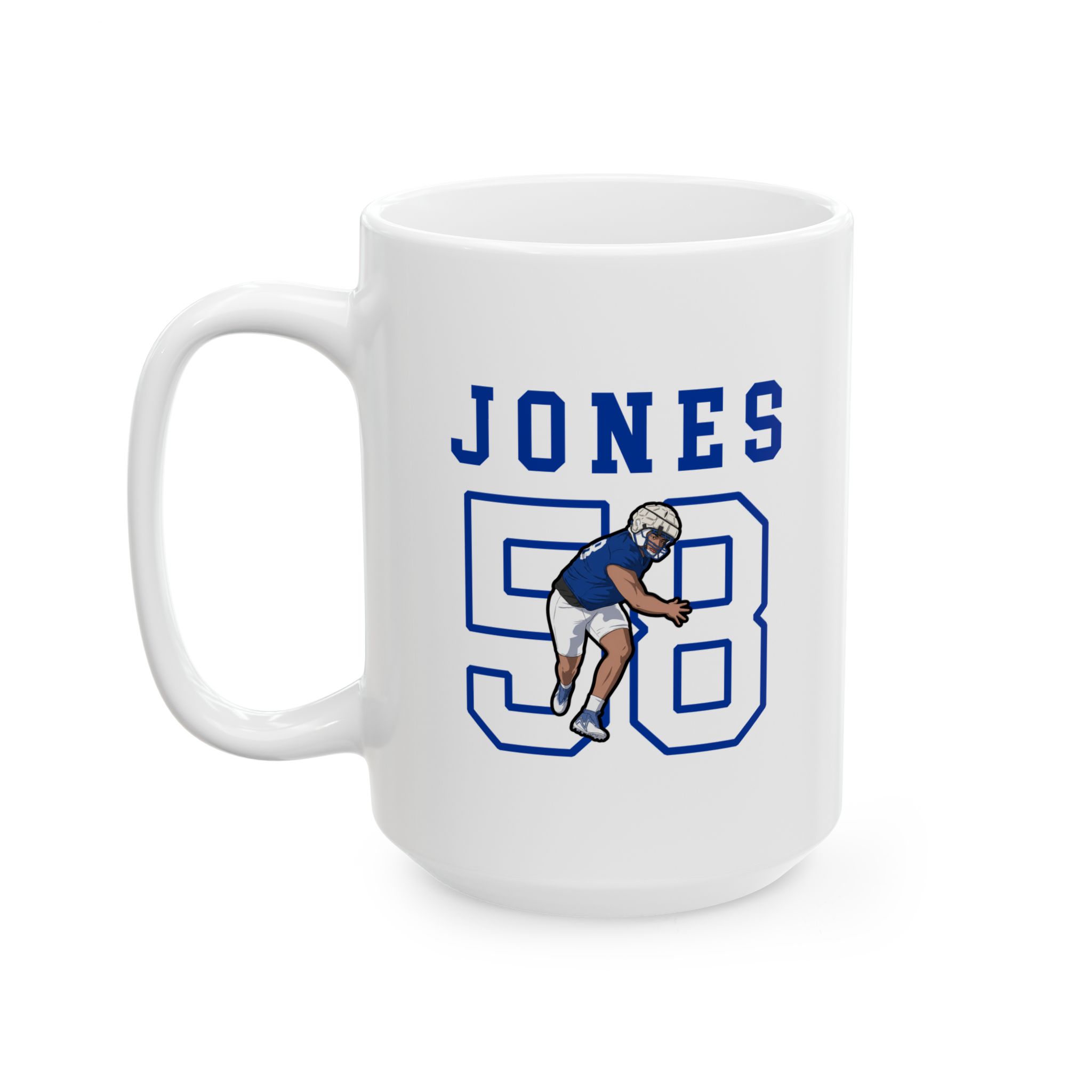 Coffee Mug — character_shirsey in Classic