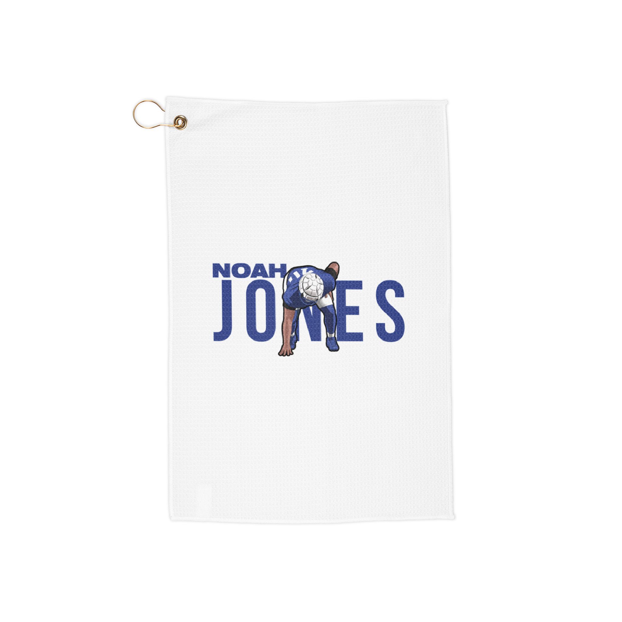 Golf Towel — character_player_name in Classic