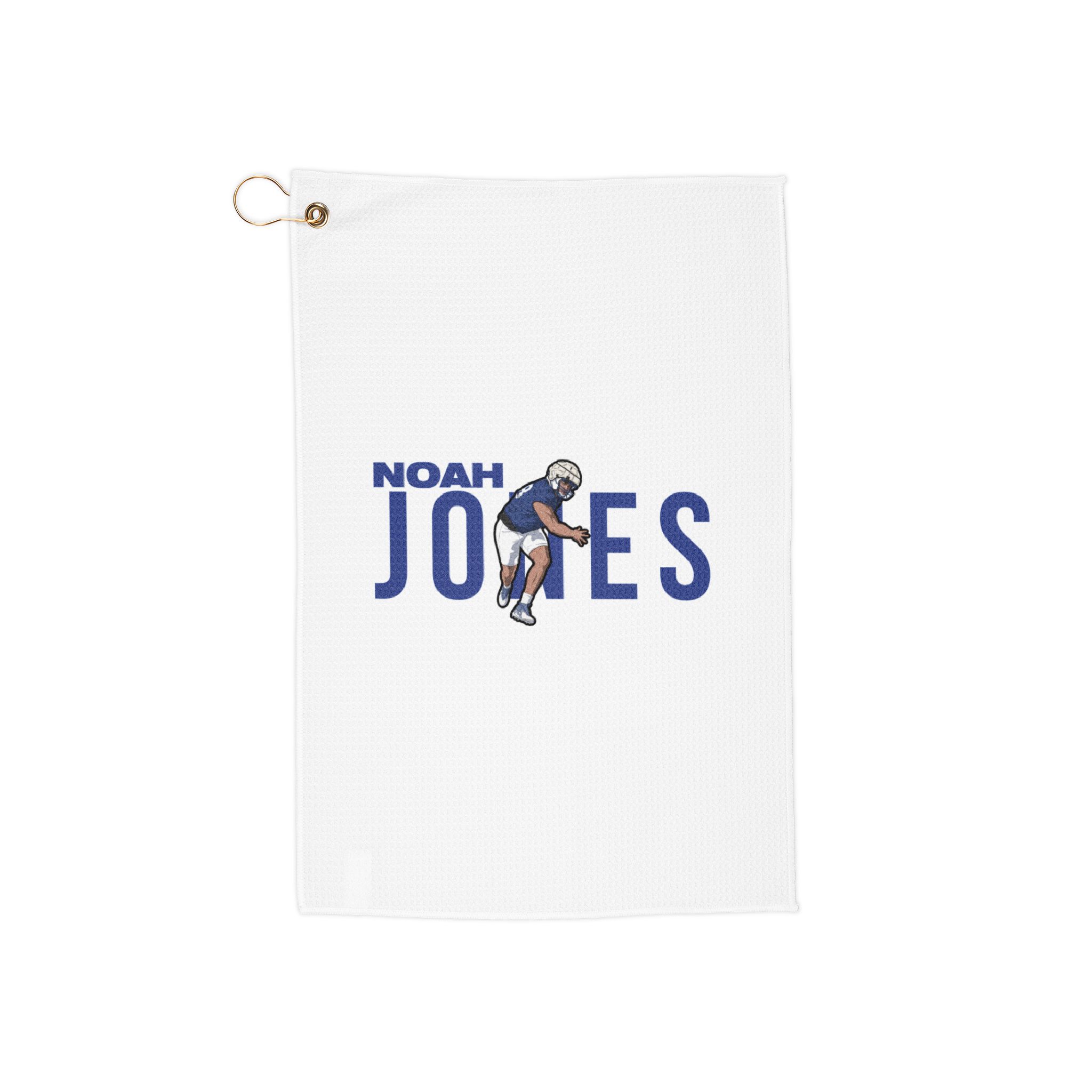 Golf Towel — character_player_name in Classic
