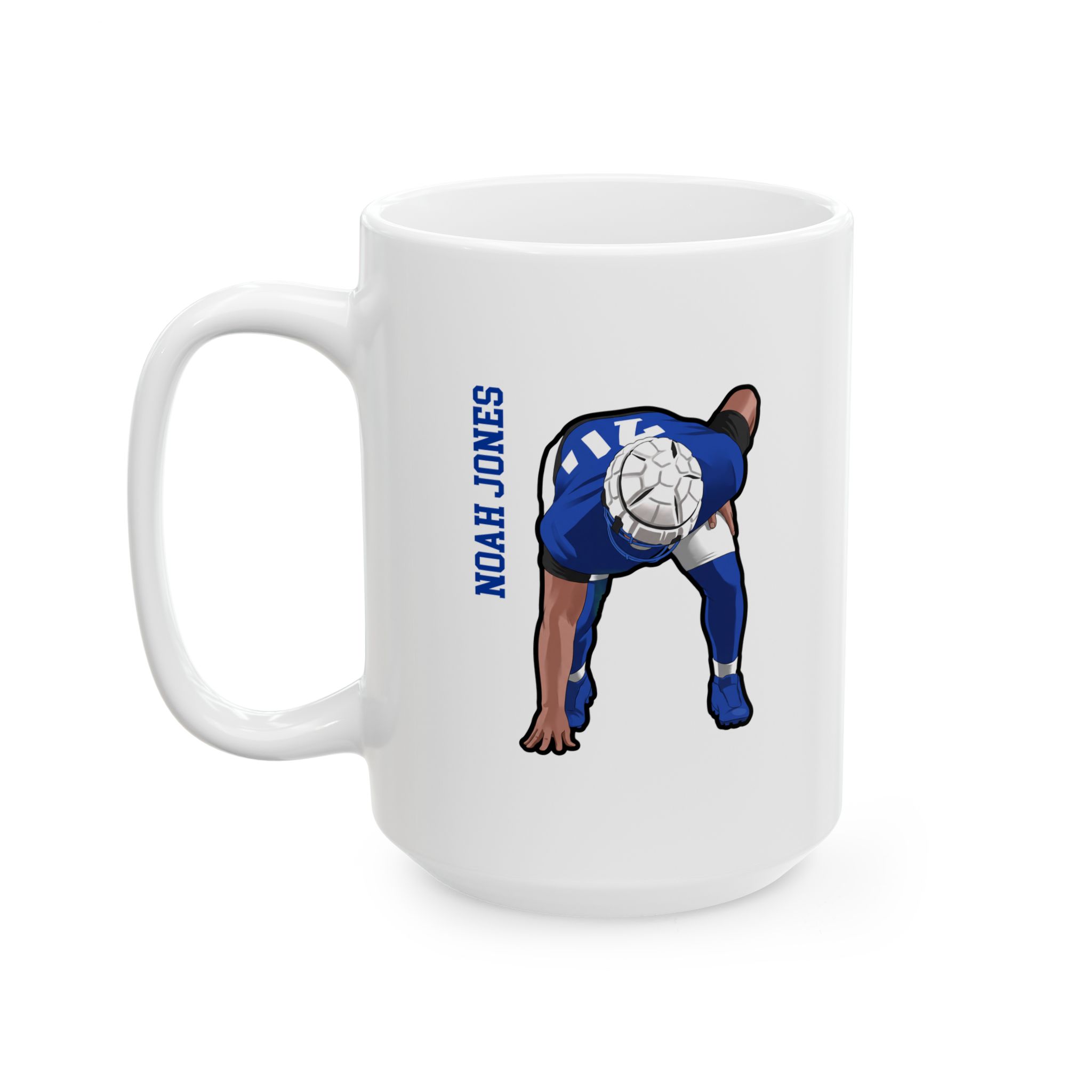 Coffee Mug — character_name_vertical in Classic