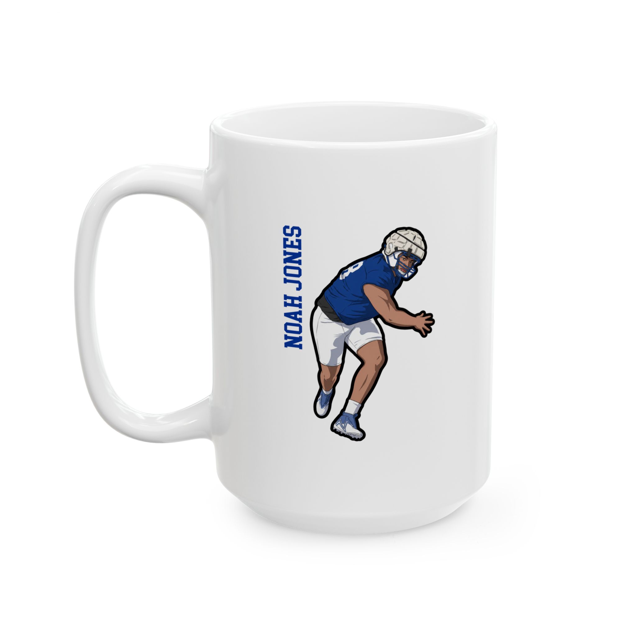 Coffee Mug — character_name_vertical in Classic