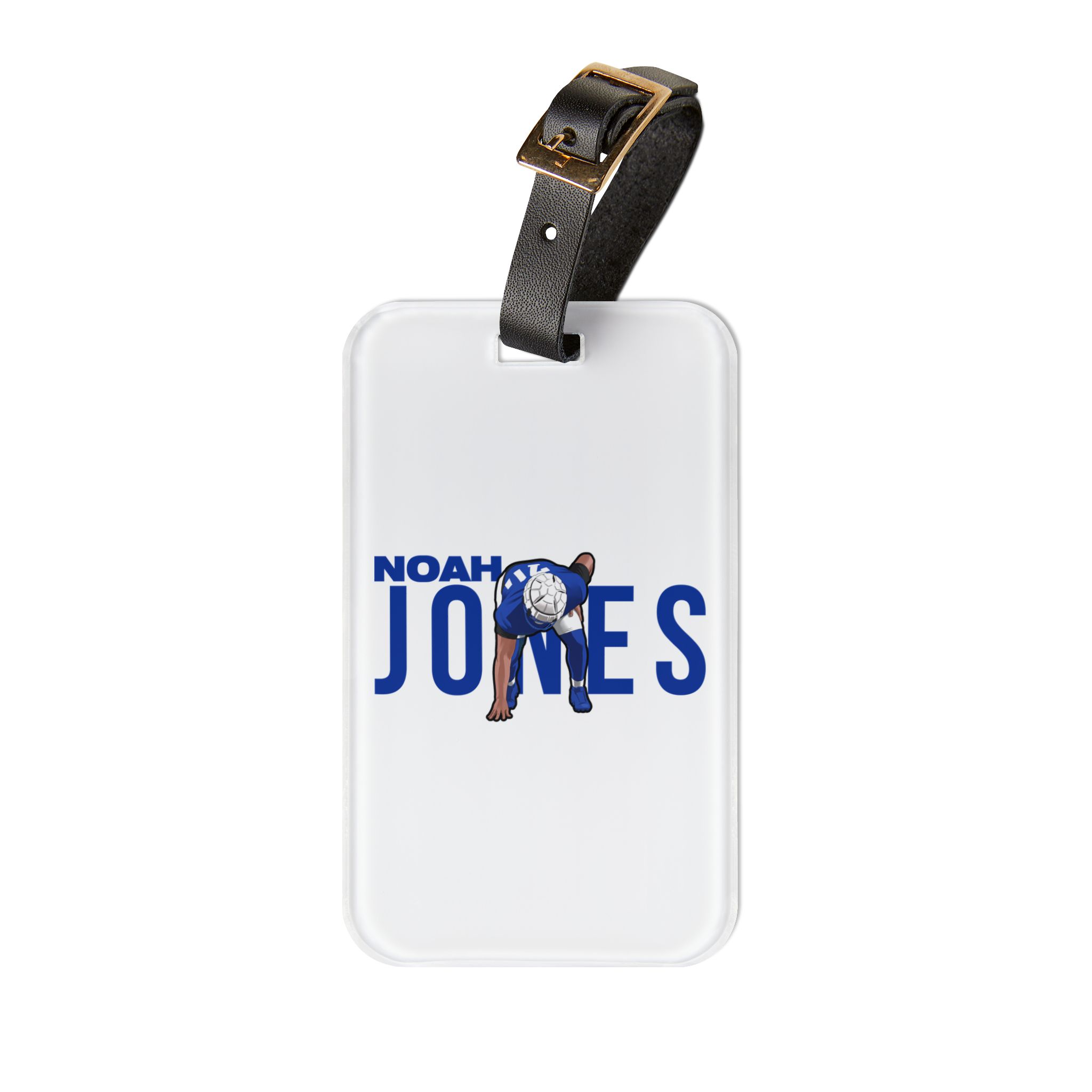 Luggage Tag — character_player_name in Classic