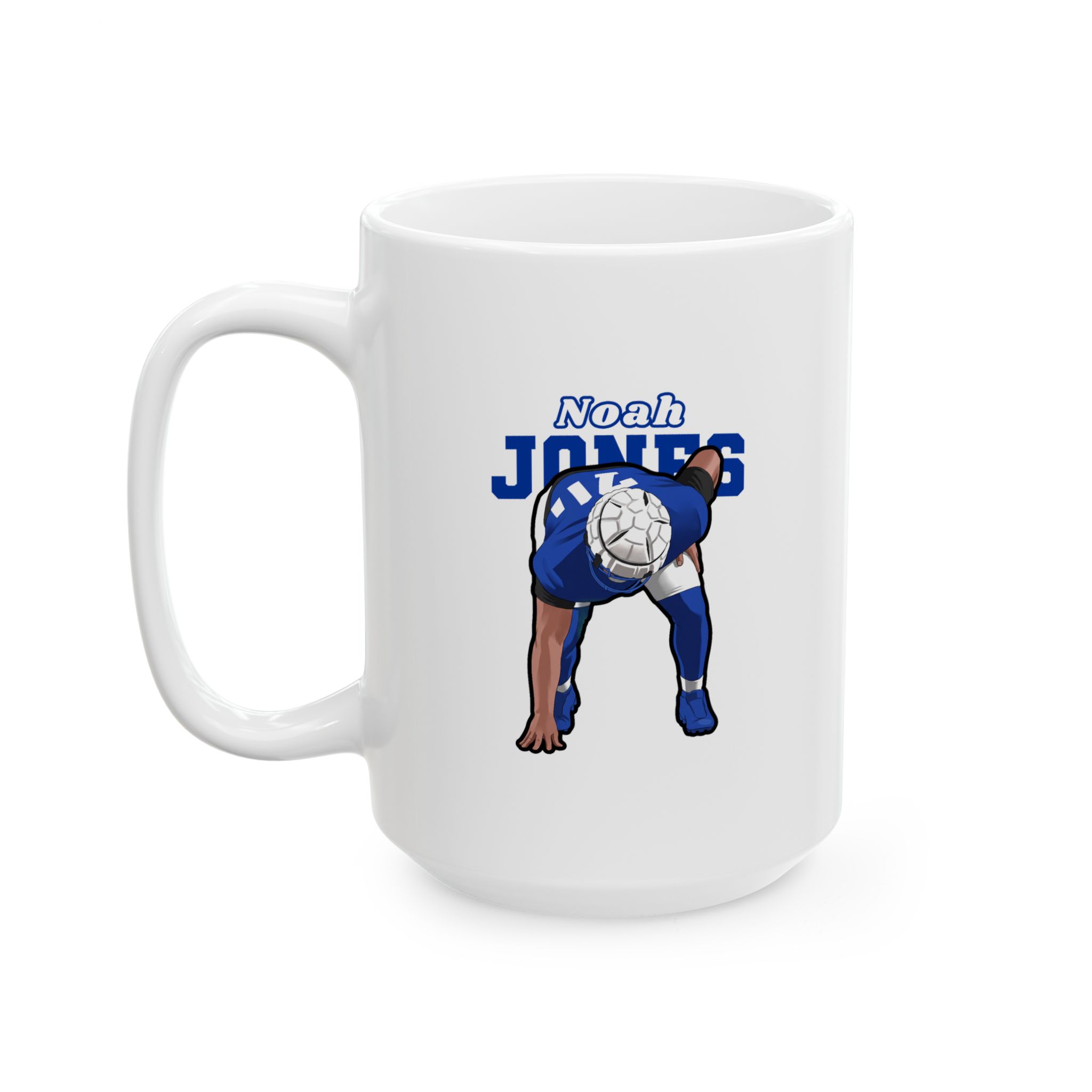 Coffee Mug — character_name_arch in Classic