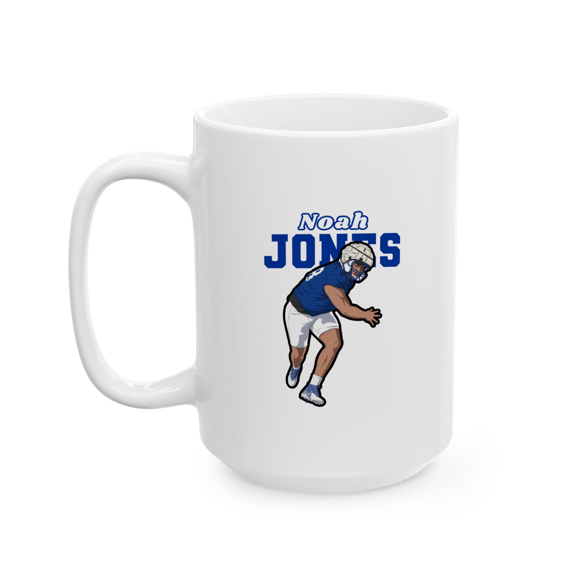 Coffee Mug — character_name_arch in Classic