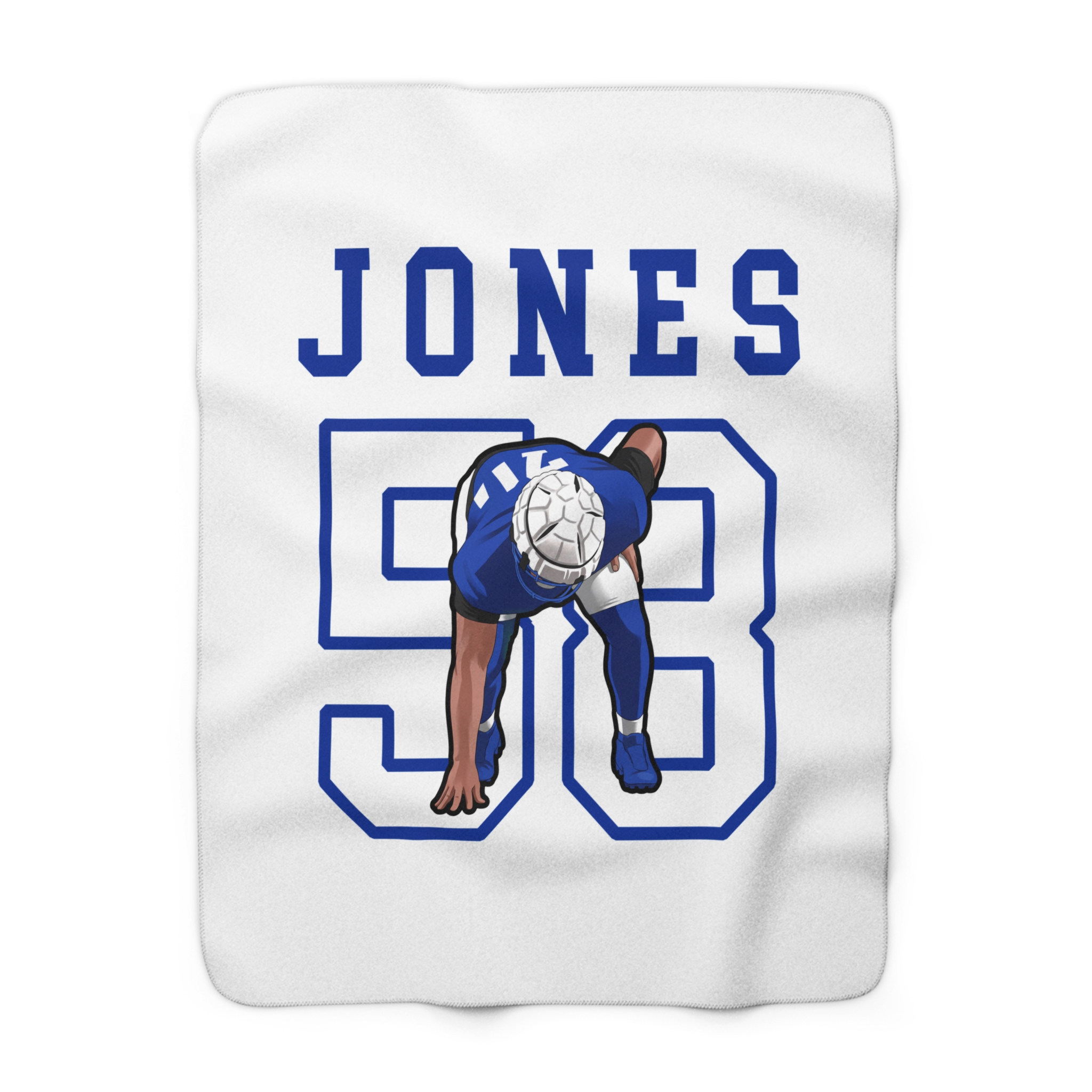 Sherpa Blanket — character_shirsey in Classic