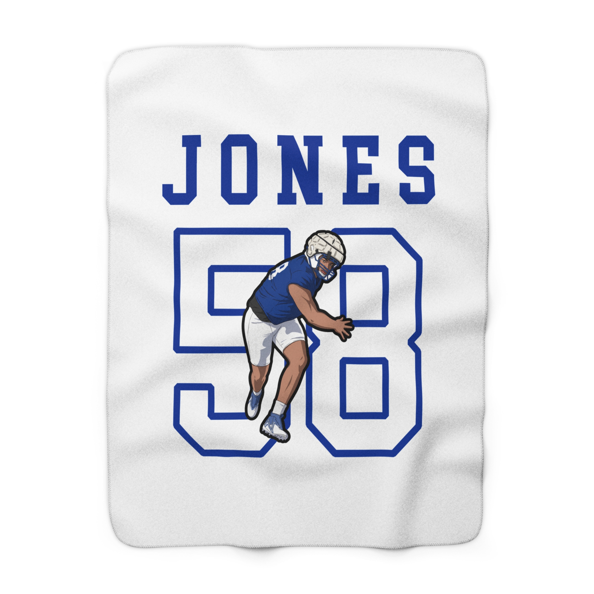 Sherpa Blanket — character_shirsey in Classic