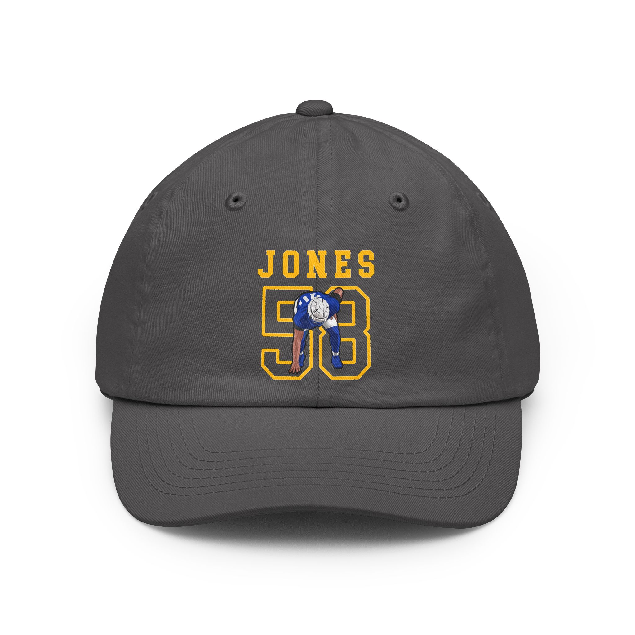 Classic Cap — character_shirsey in Grey