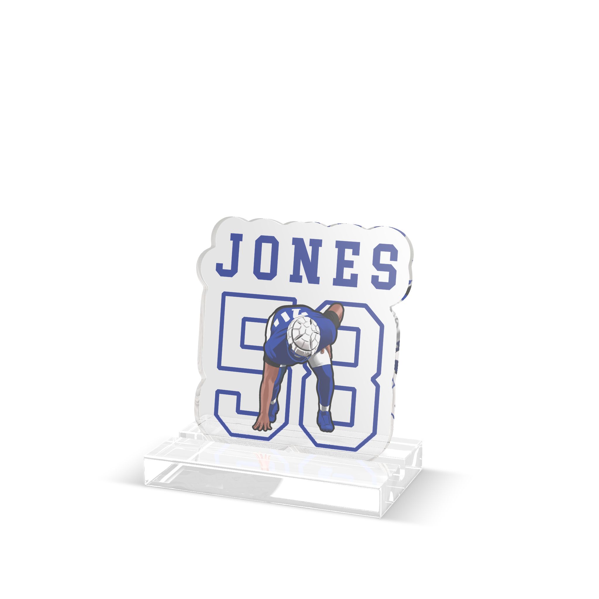 Desk Display — character_shirsey in Classic