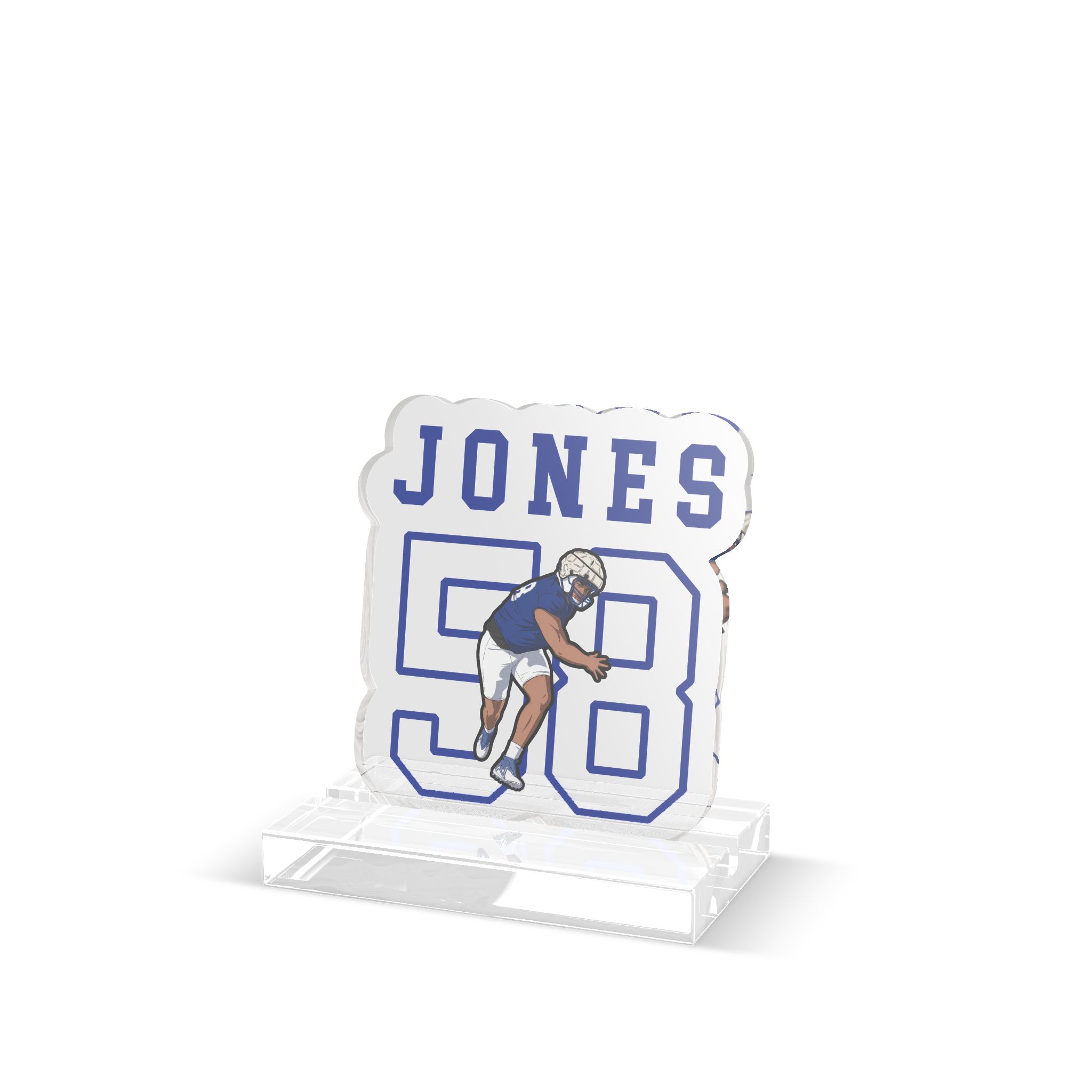 Desk Display — character_shirsey in Classic