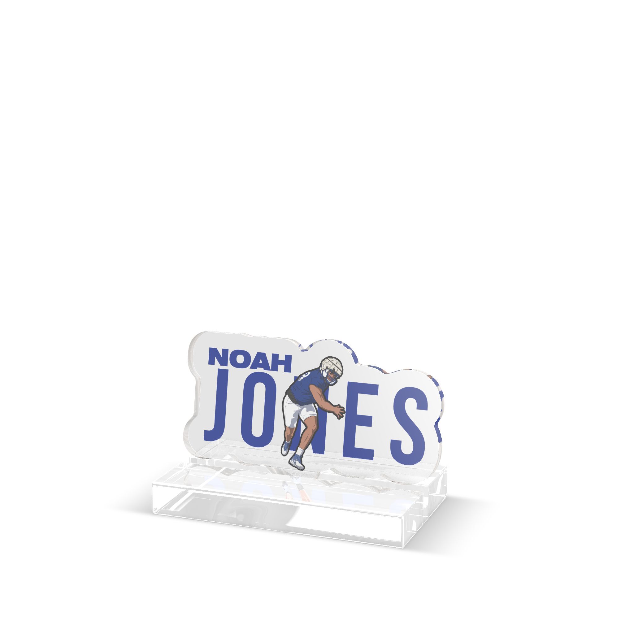 Desk Display — character_player_name in Classic