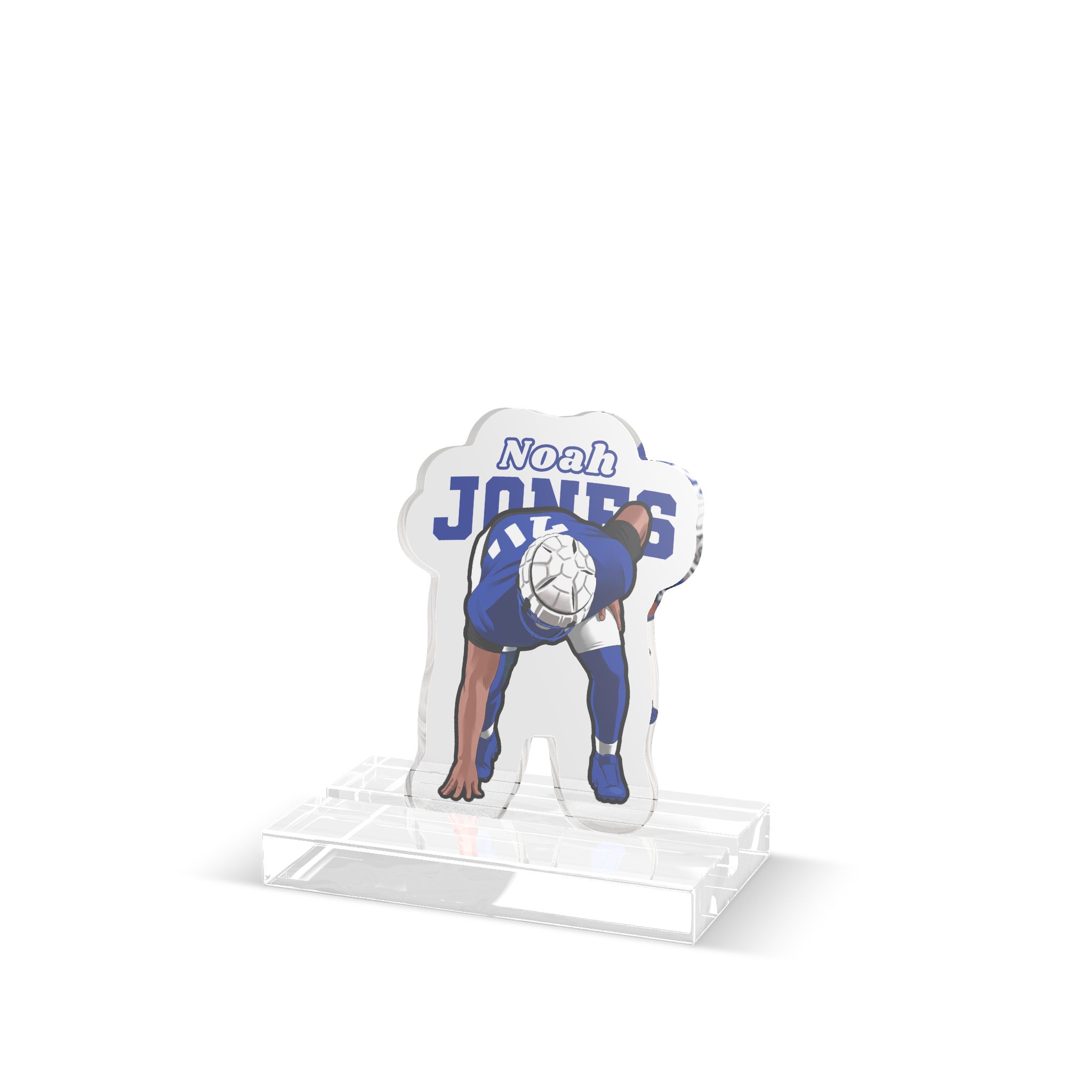 Desk Display — character_name_arch in Classic