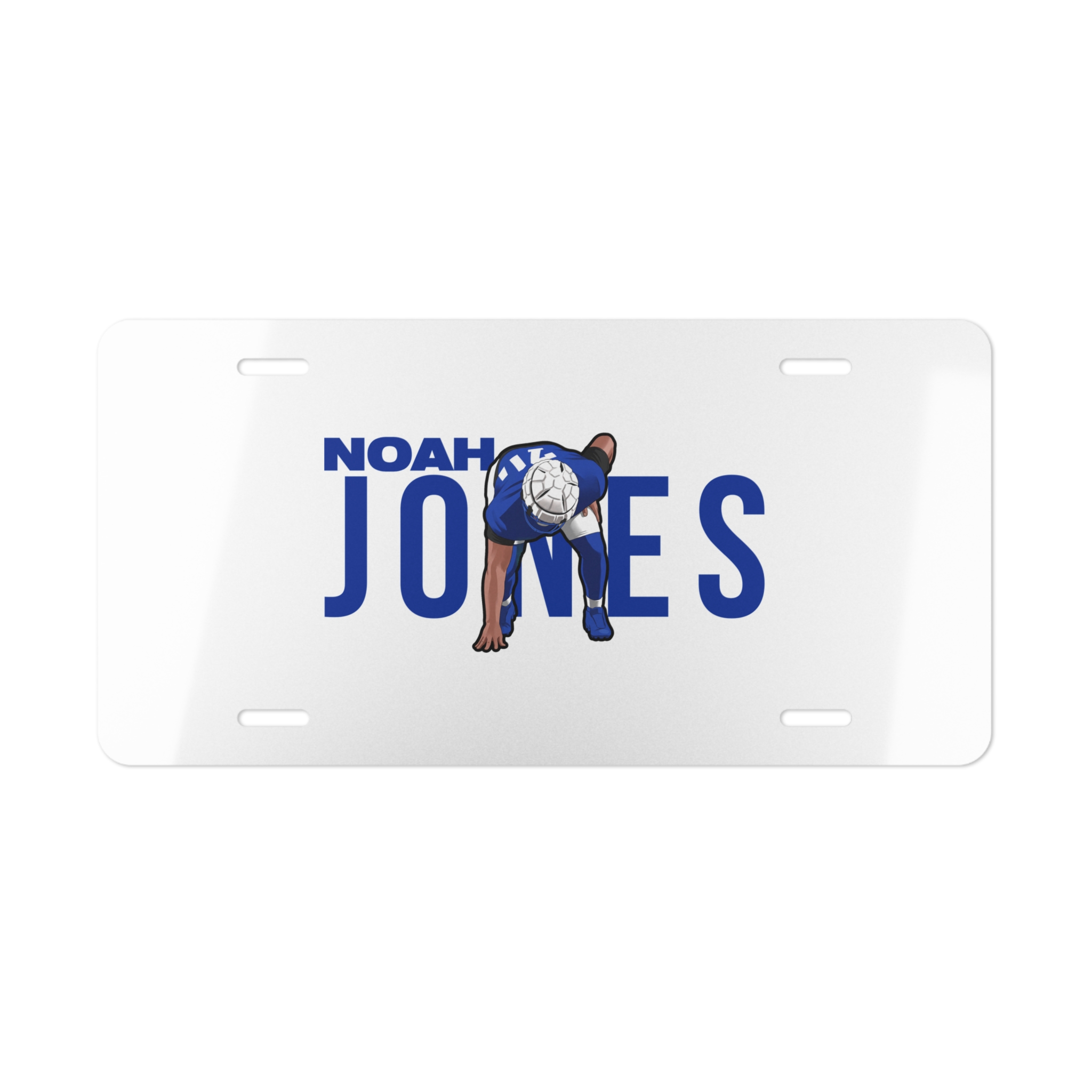 License Plate — character_player_name in Classic