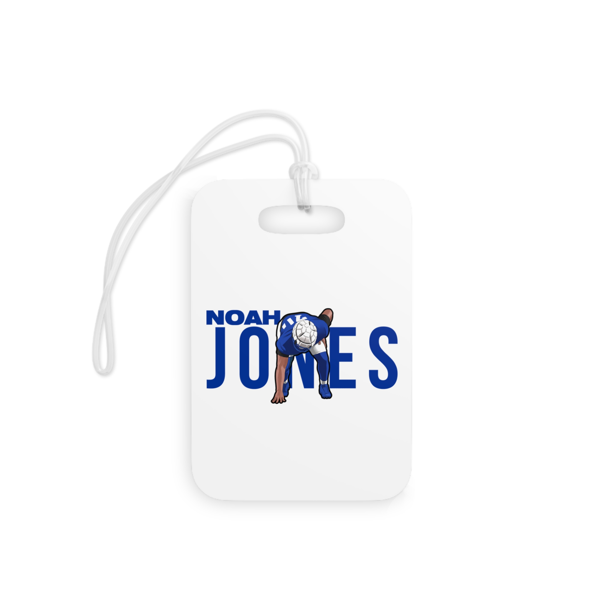 Bag Tag — character_player_name in Classic