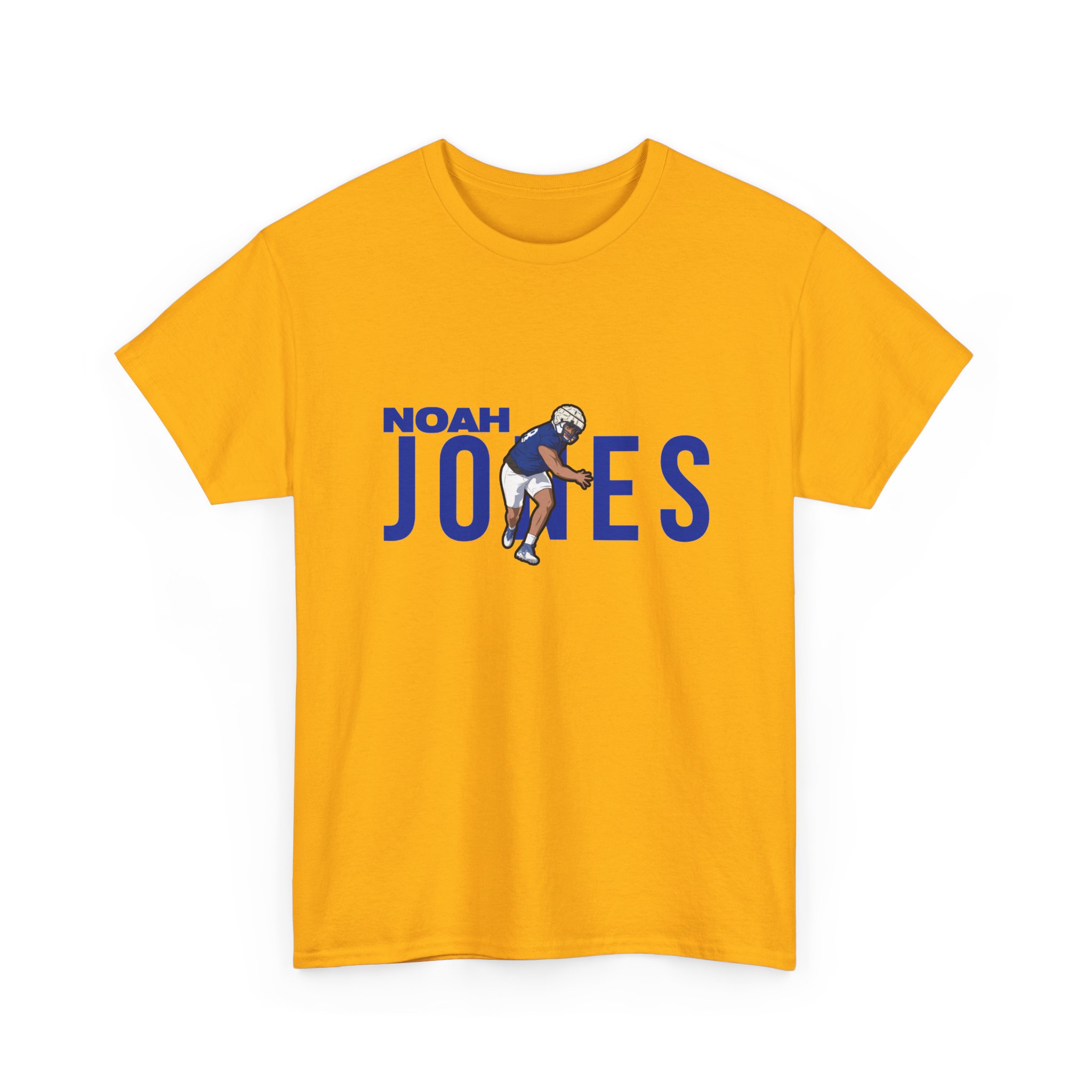 Tee — character_player_name in Gold