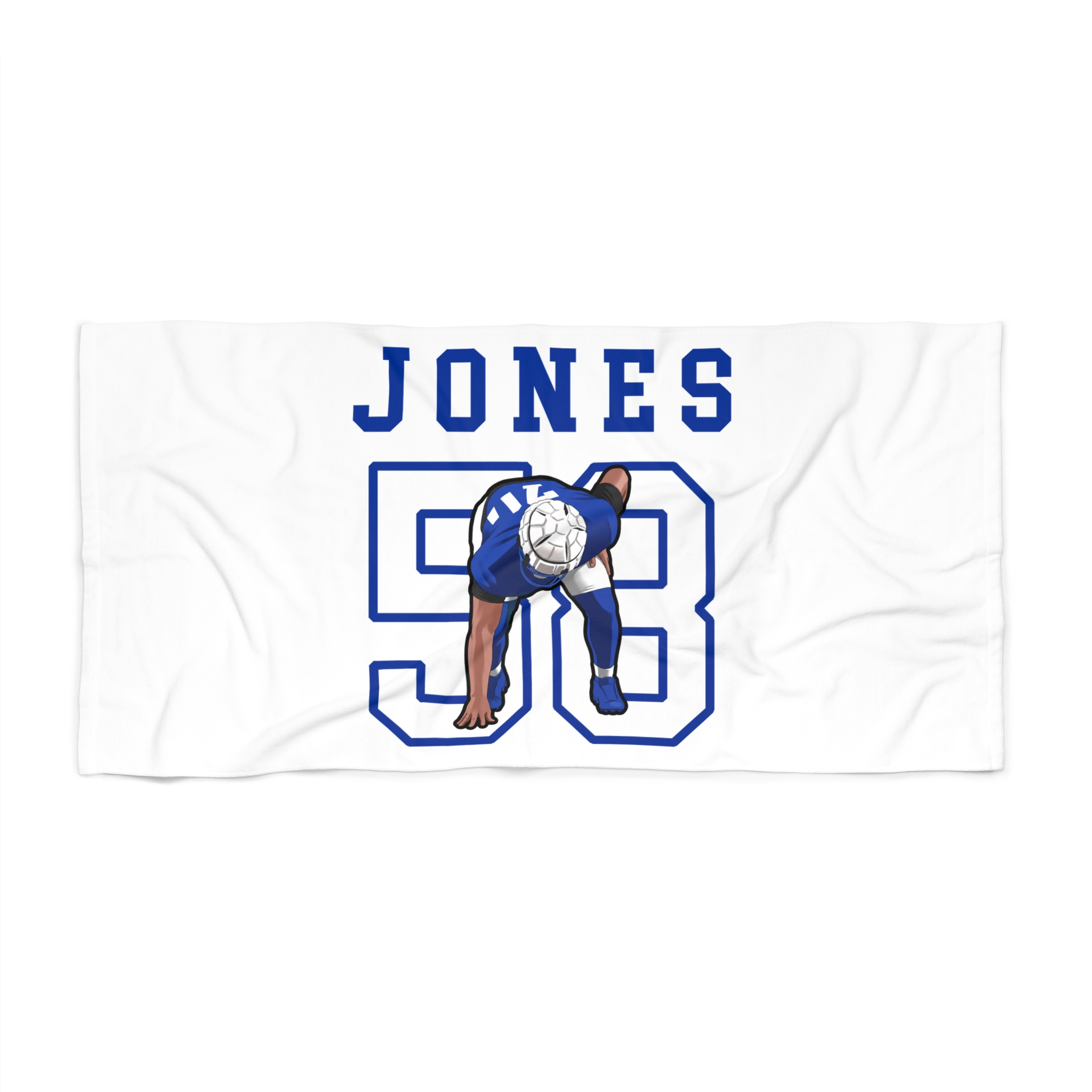 Beach Towel — character_shirsey in Classic