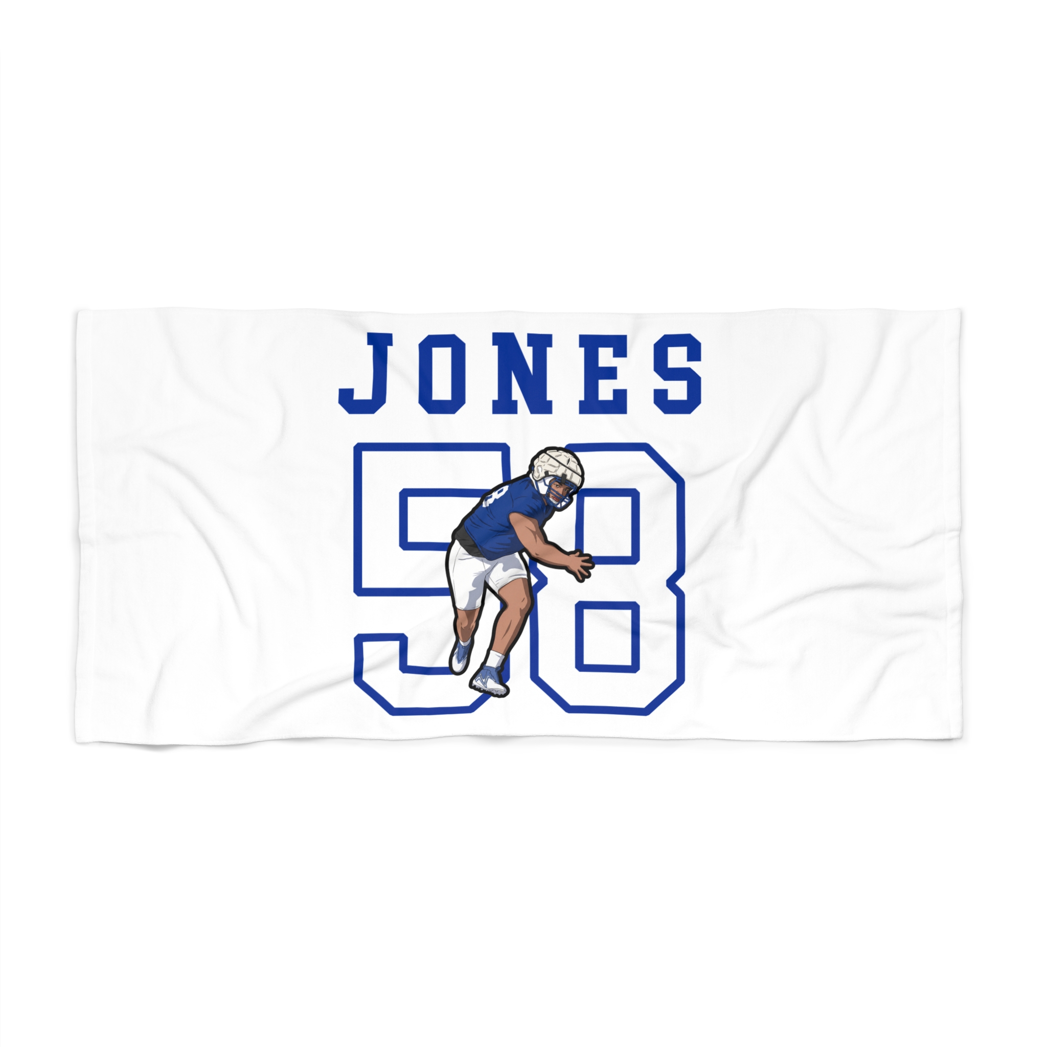 Beach Towel — character_shirsey in Classic