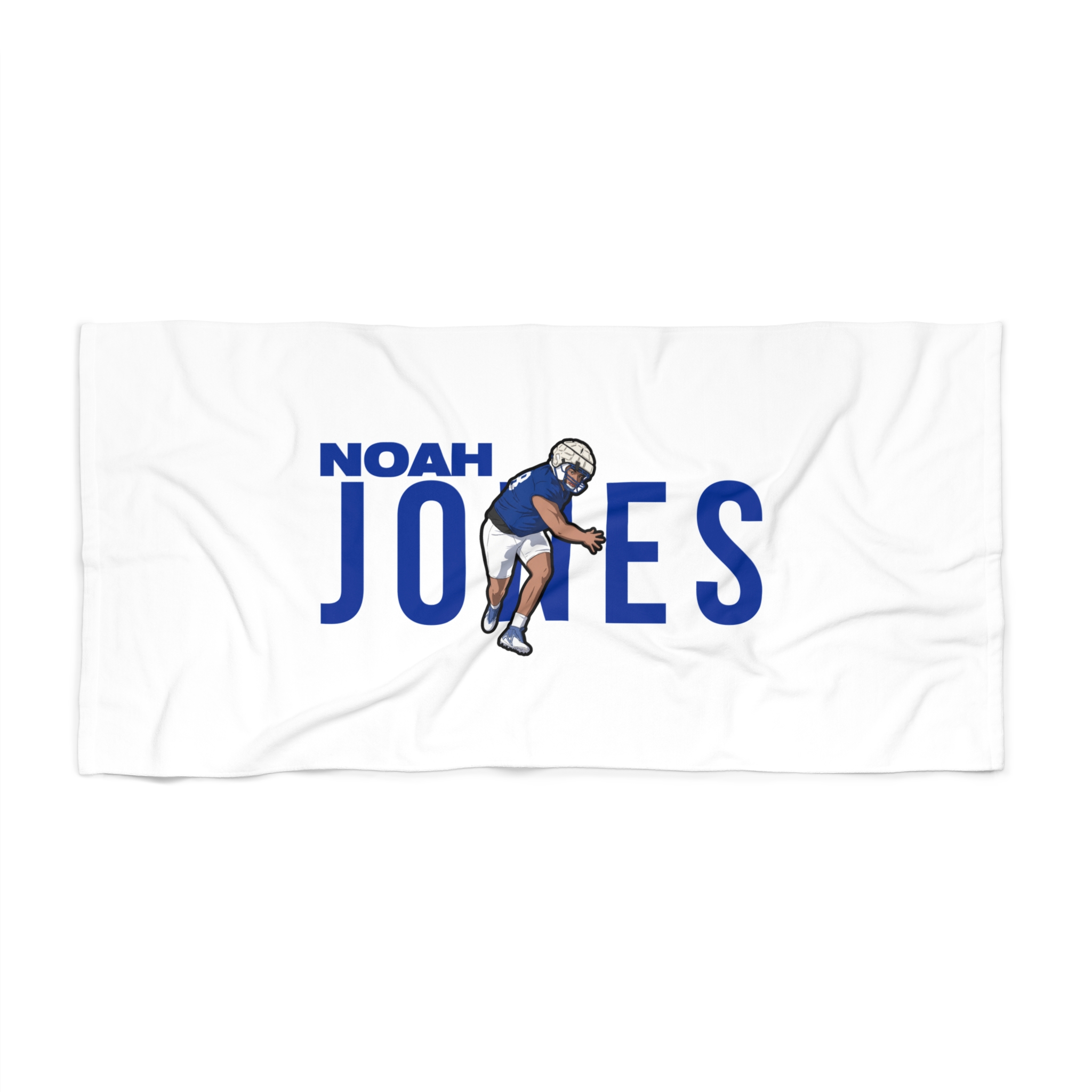 Beach Towel — character_player_name in Classic