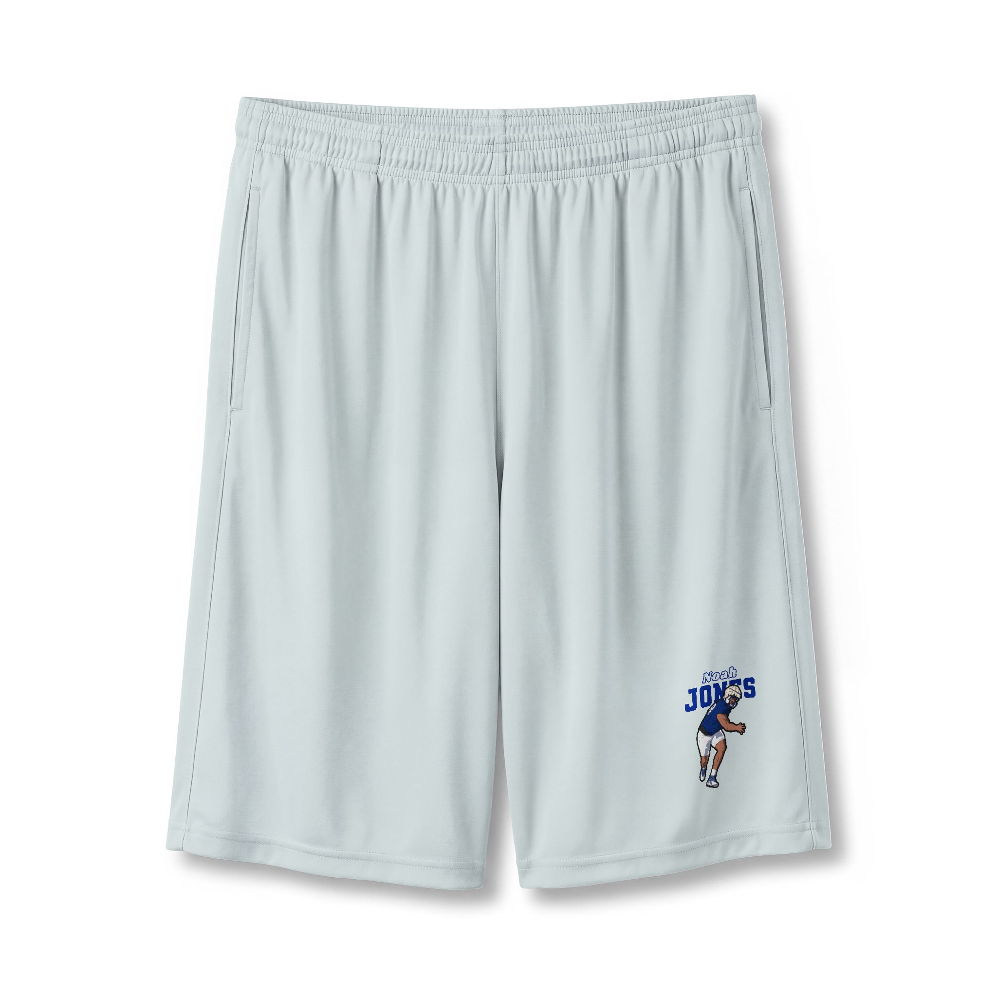 Shorts — character_name_arch in Silver