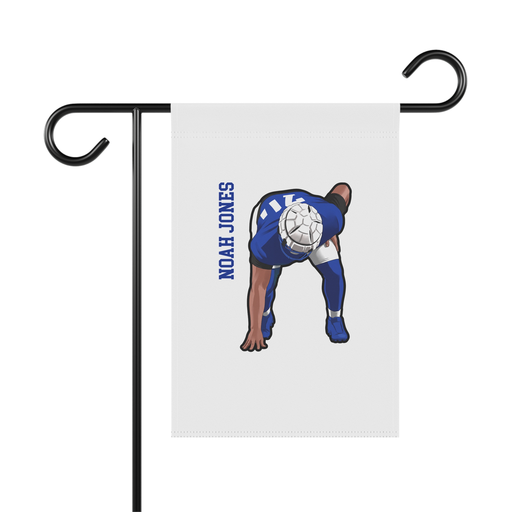 Garden & House Banner — character_name_vertical in Classic