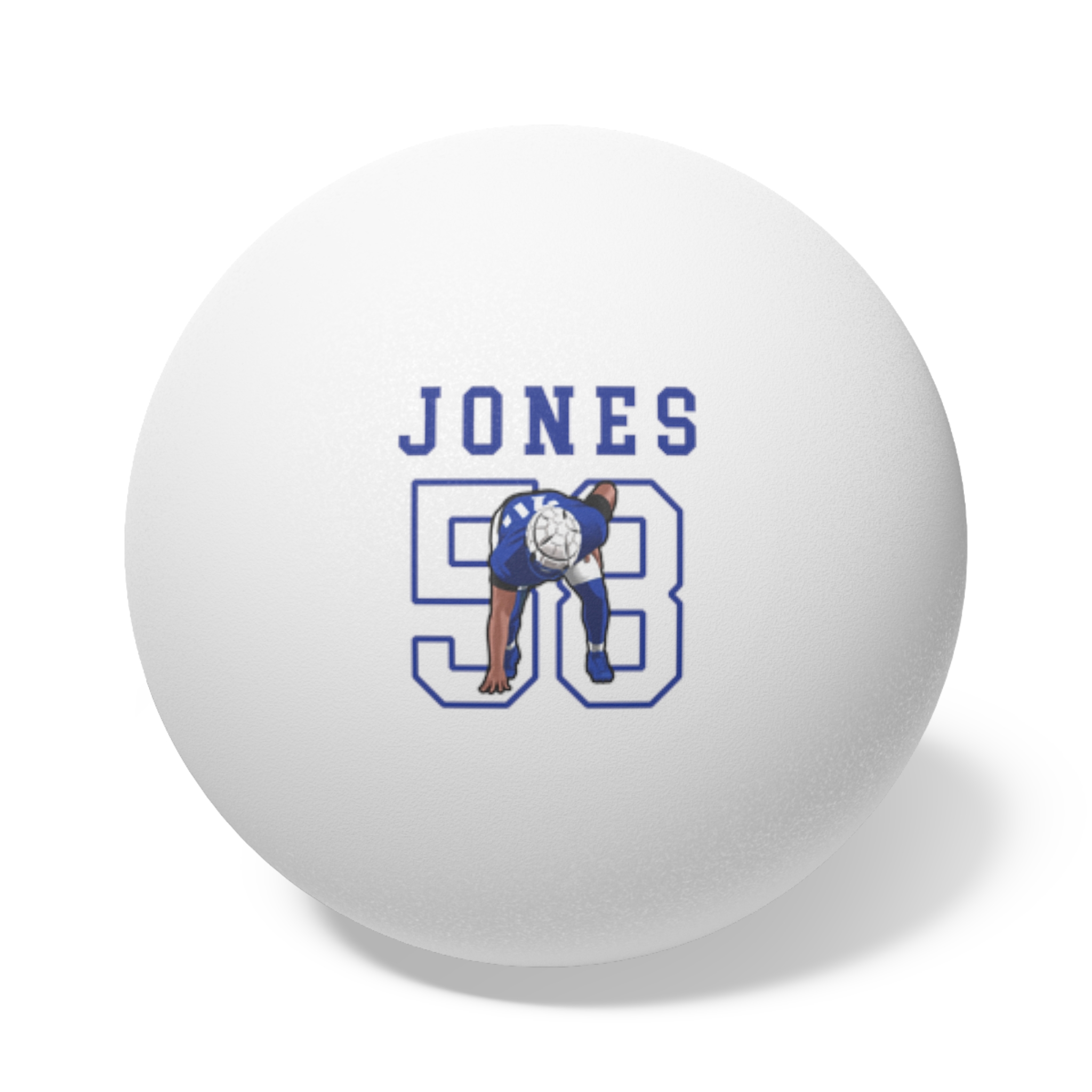 Ping Pong Balls, 6 pcs — character_shirsey in White
