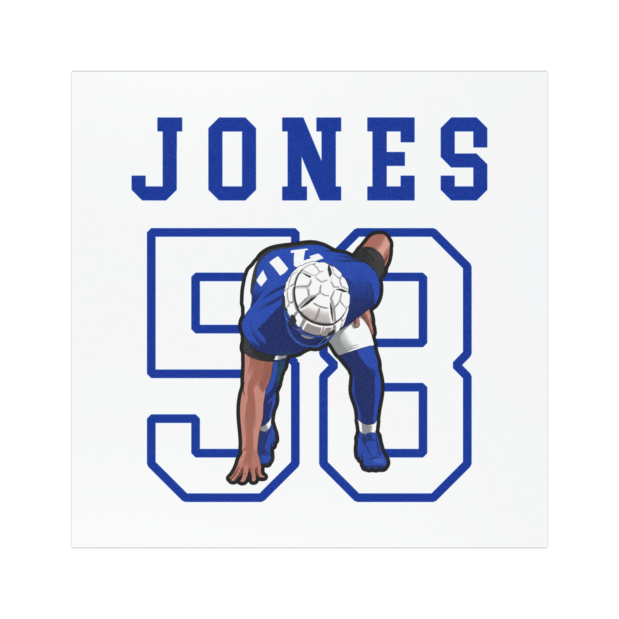 Car Magnets — character_shirsey in Classic